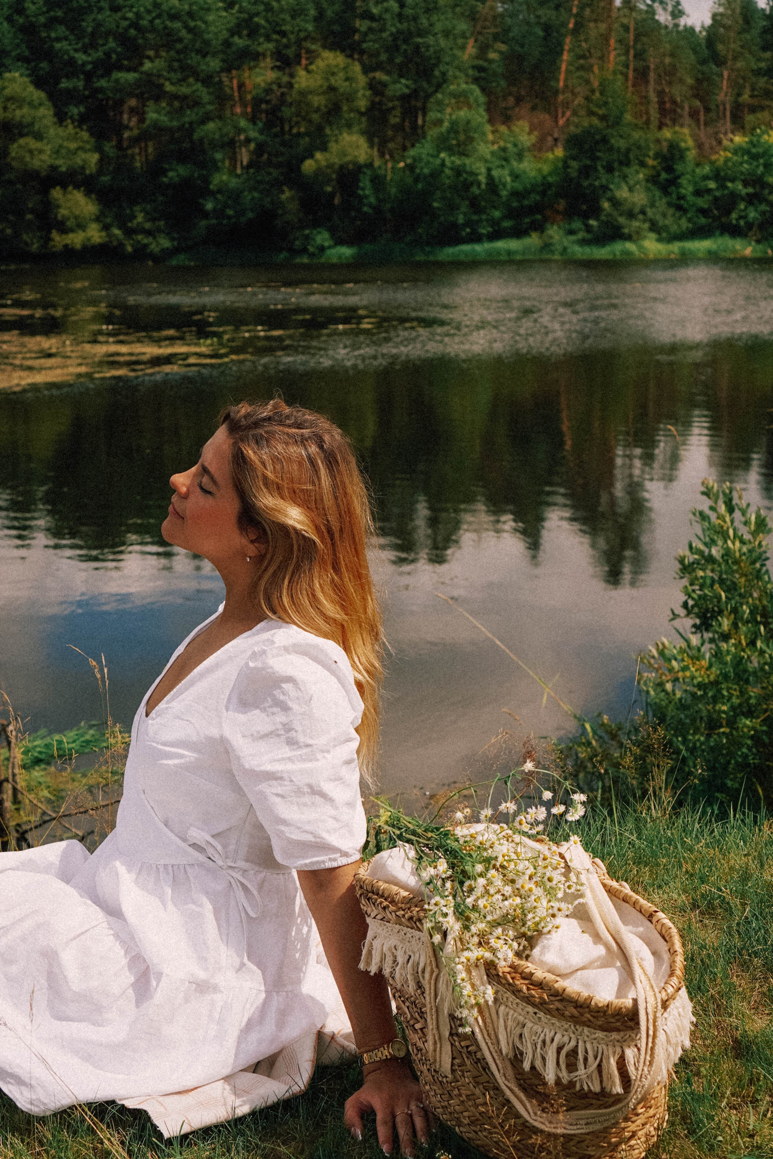 Пикник. Профессиональный фотограф, Санкт-Петербург — Виктория Богомолова