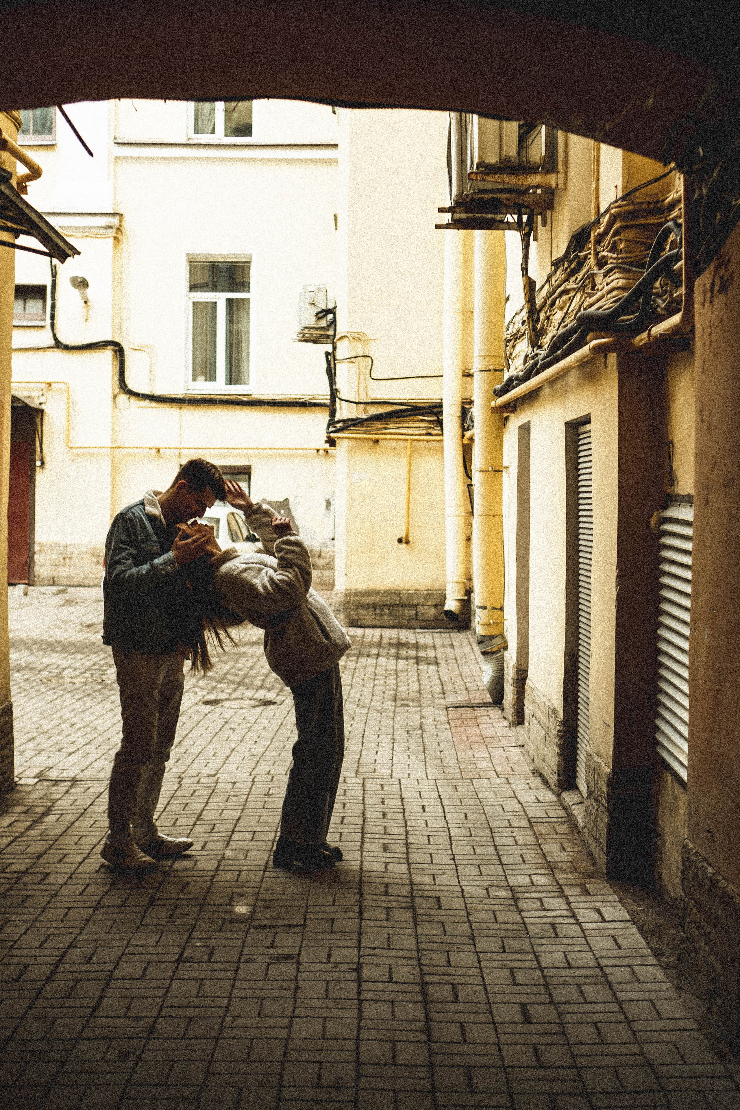 Прогулочная. Профессиональный фотограф, Санкт-Петербург — Виктория Богомолова