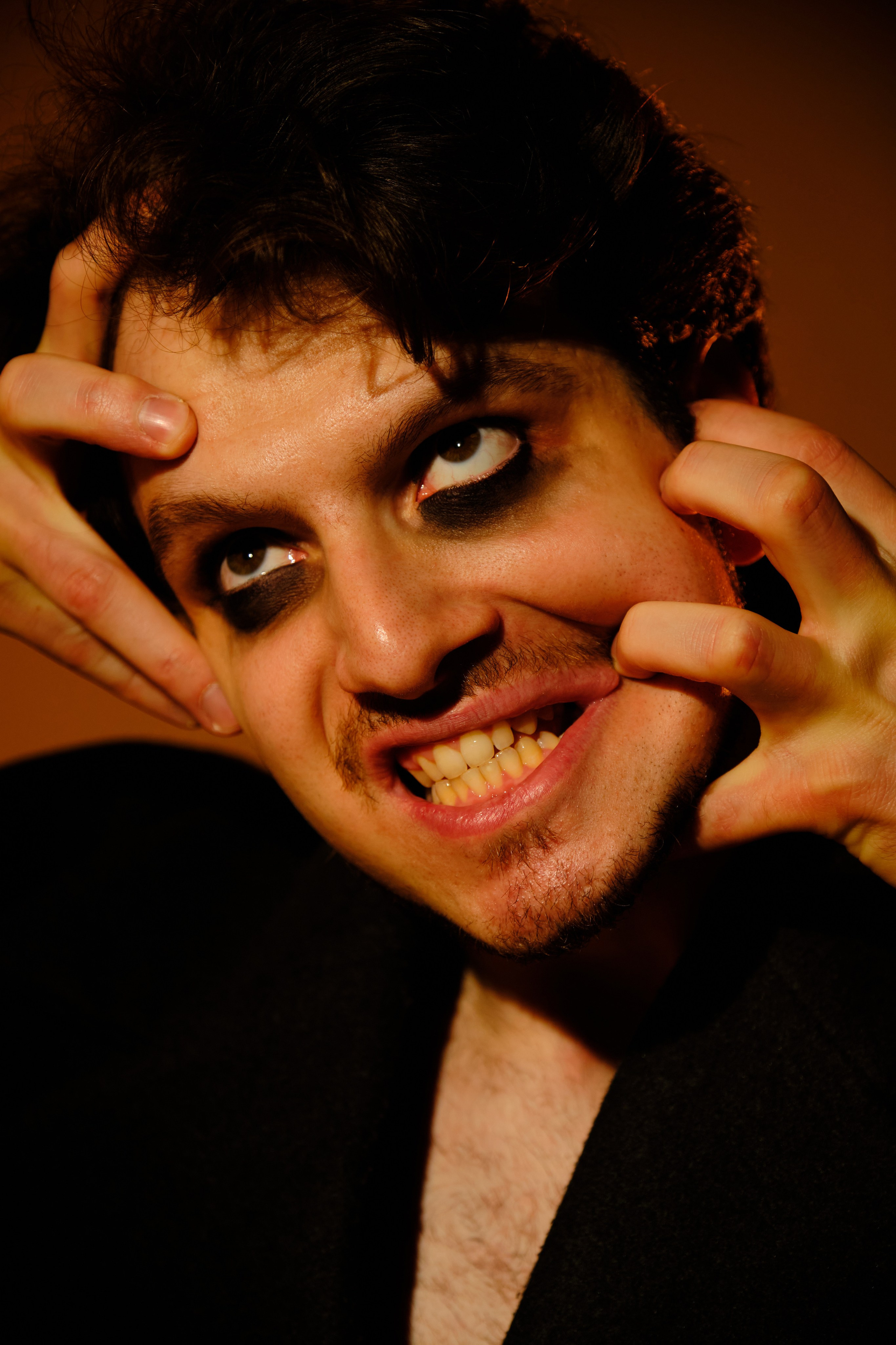 Артист балета — внутренний огонь. Barsukov