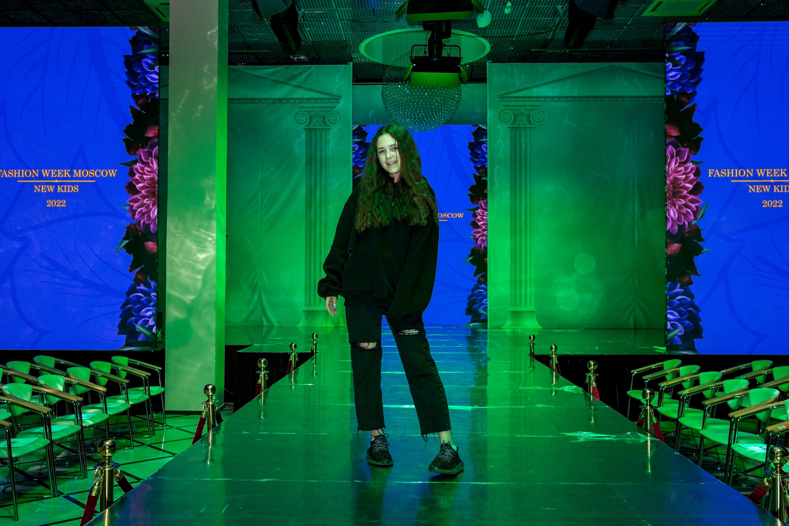 Показ Итальянской моды в России весна 2022. Женский фотограф Крещение Венчание Москва Брянск