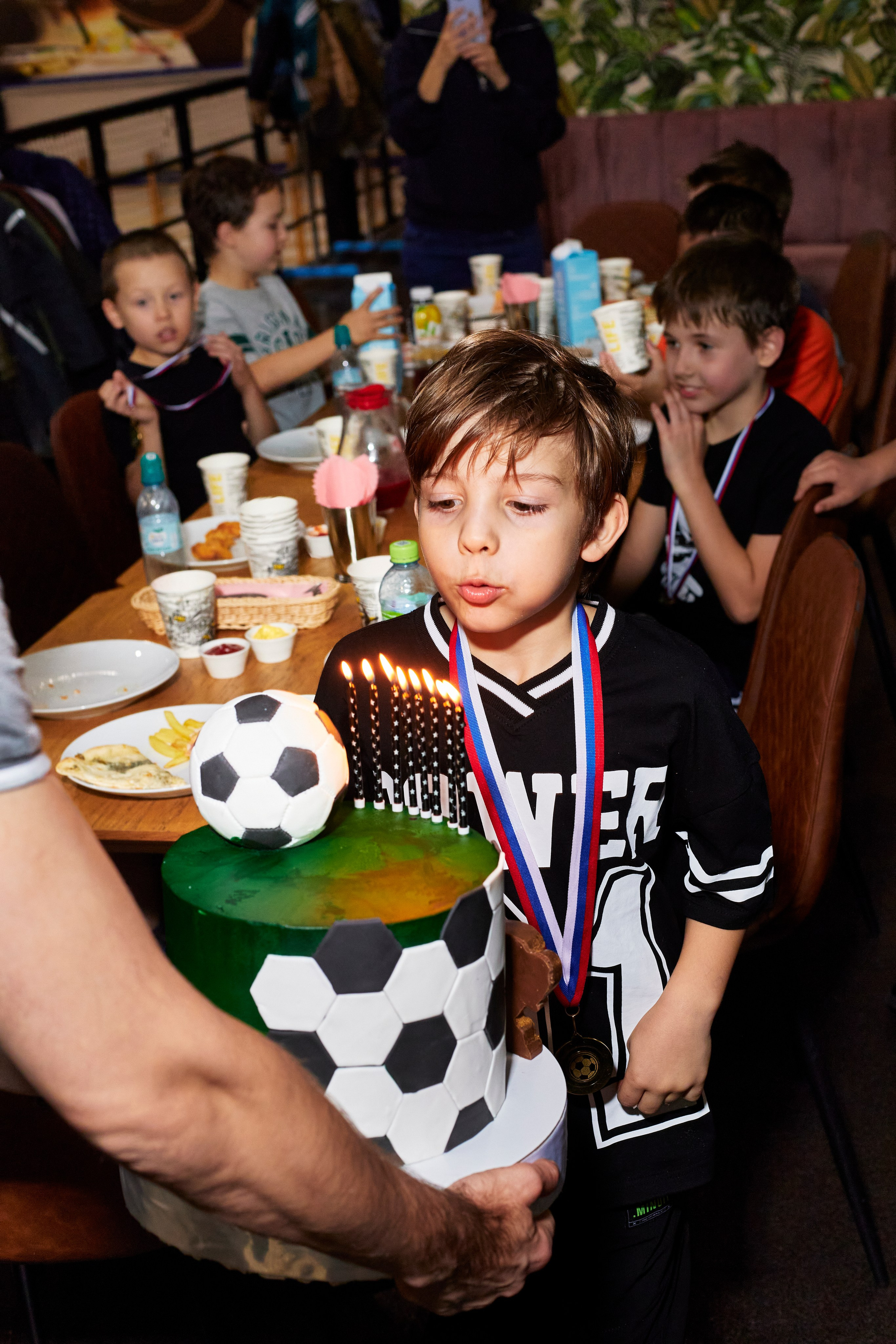 Детские праздники. Главная