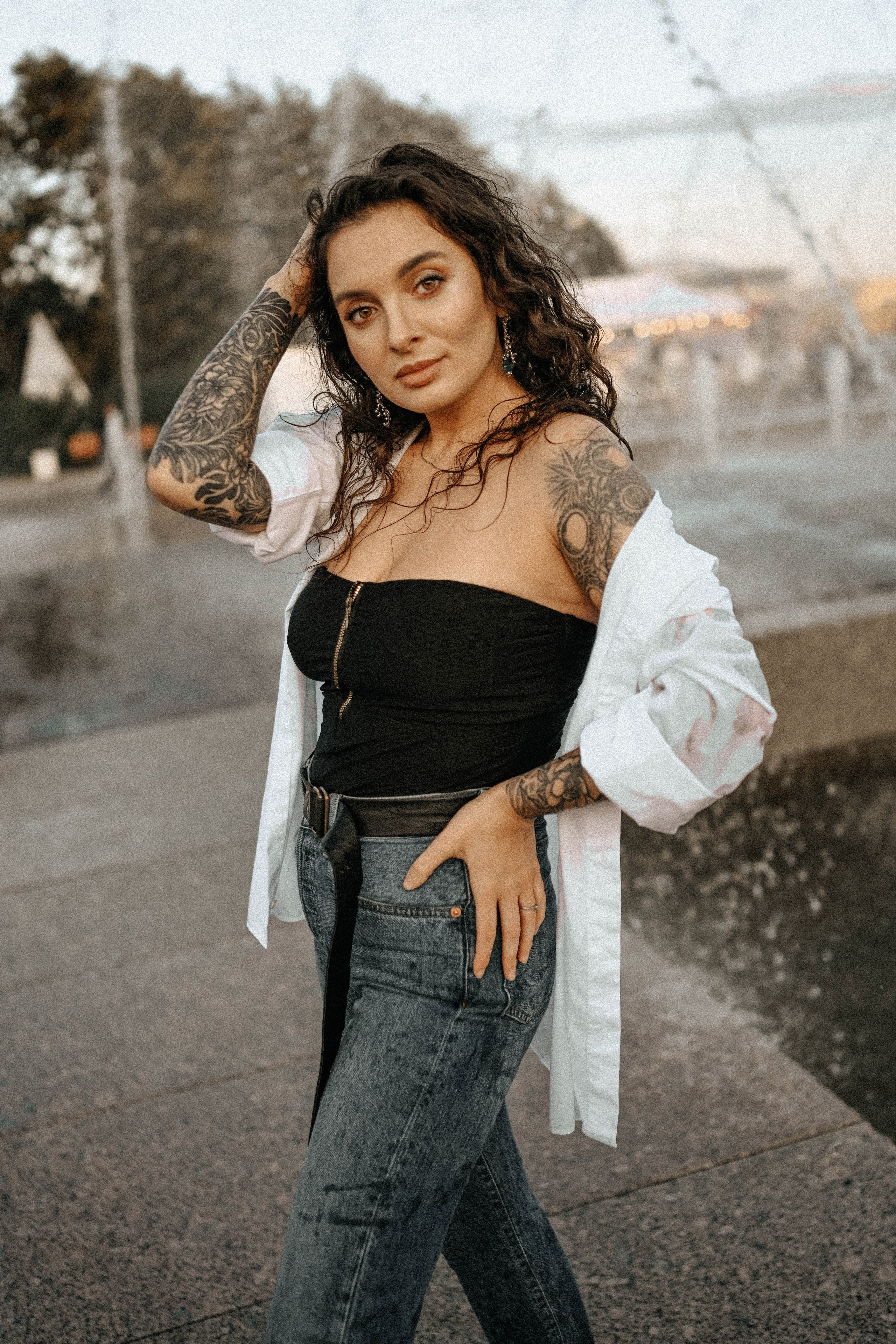 Индивидуальные. Фотограф в Санкт-Петербурге