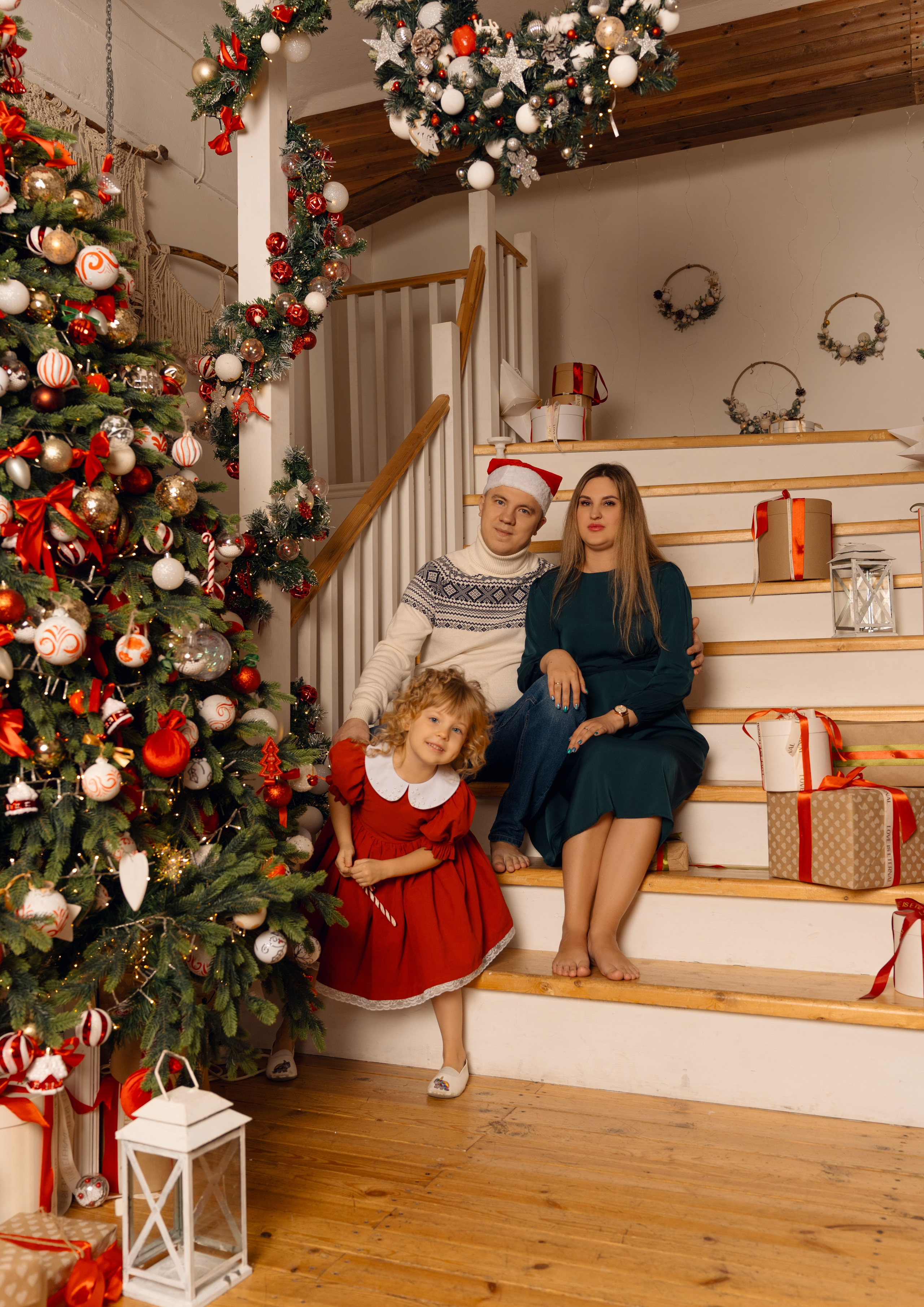 Новый год 2025