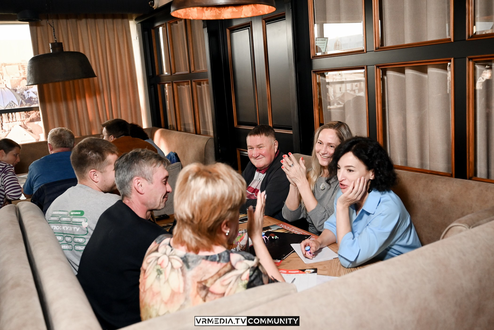 Ресторан «Мюнхен»: Эйнштейн Party