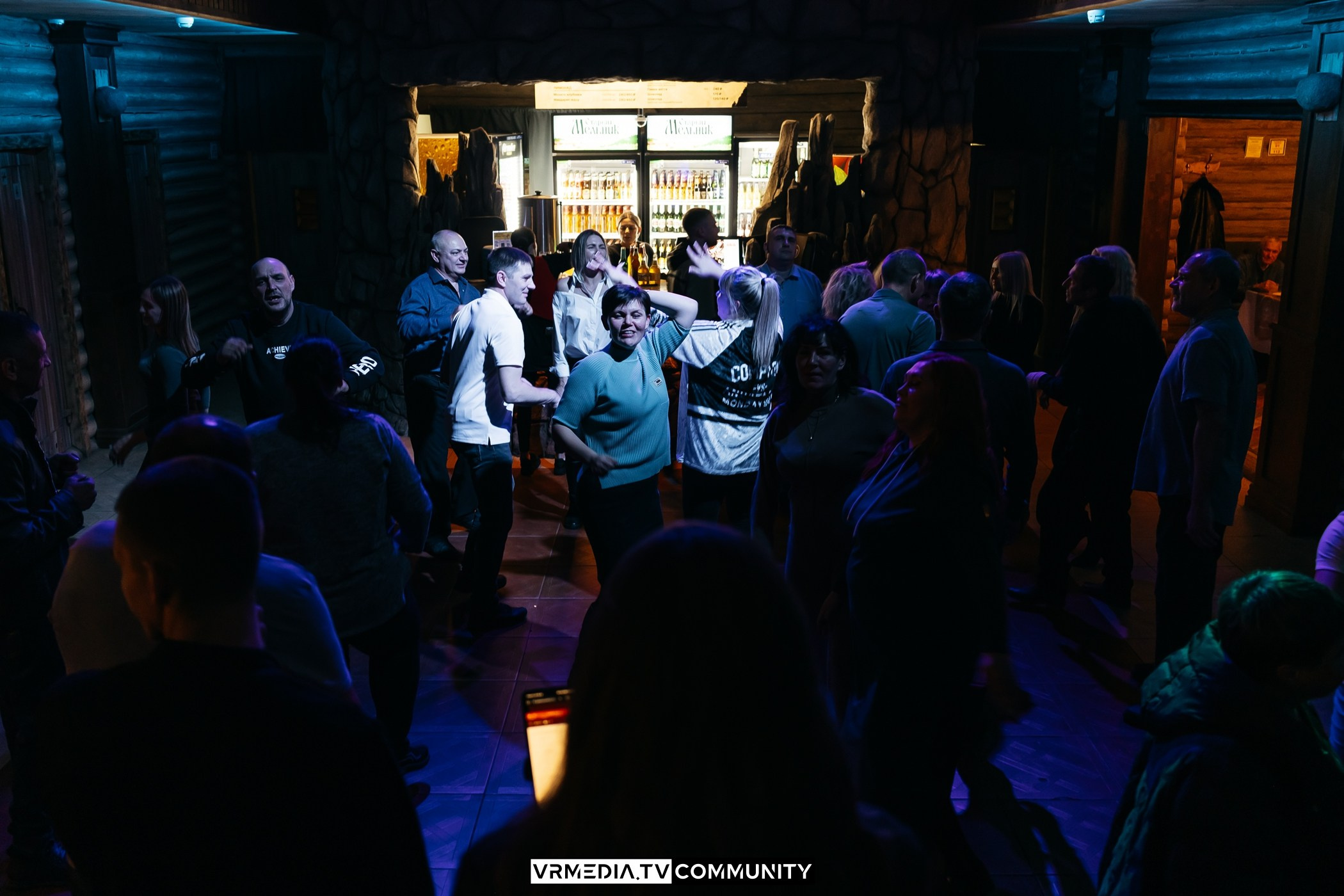 В гостях «У Петровича»