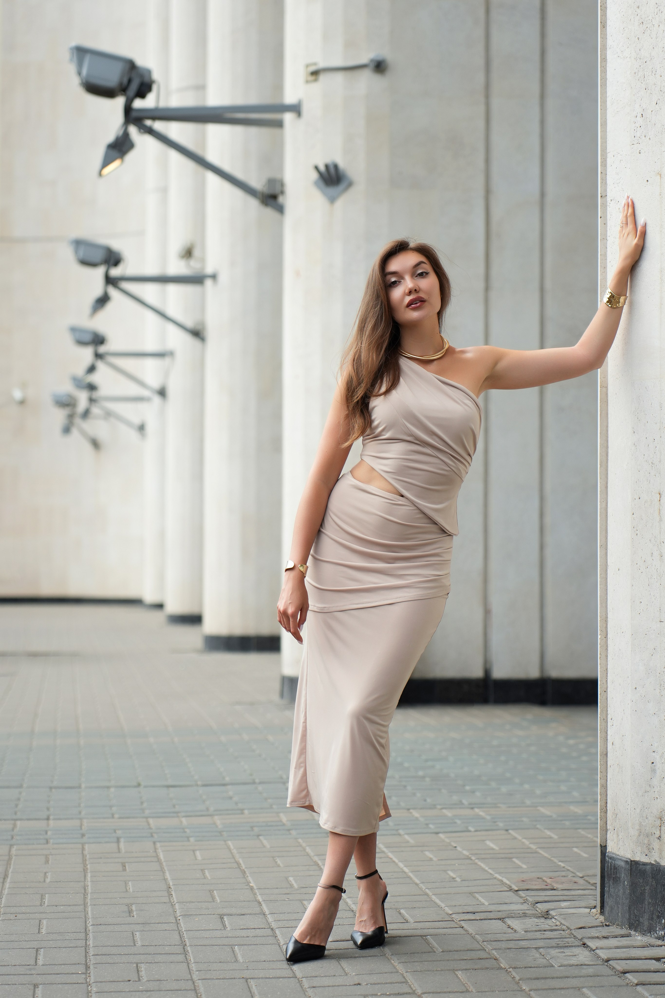 Уличная фотосессия. Фотограф и ретушер в Москве Екатерина Нарубина