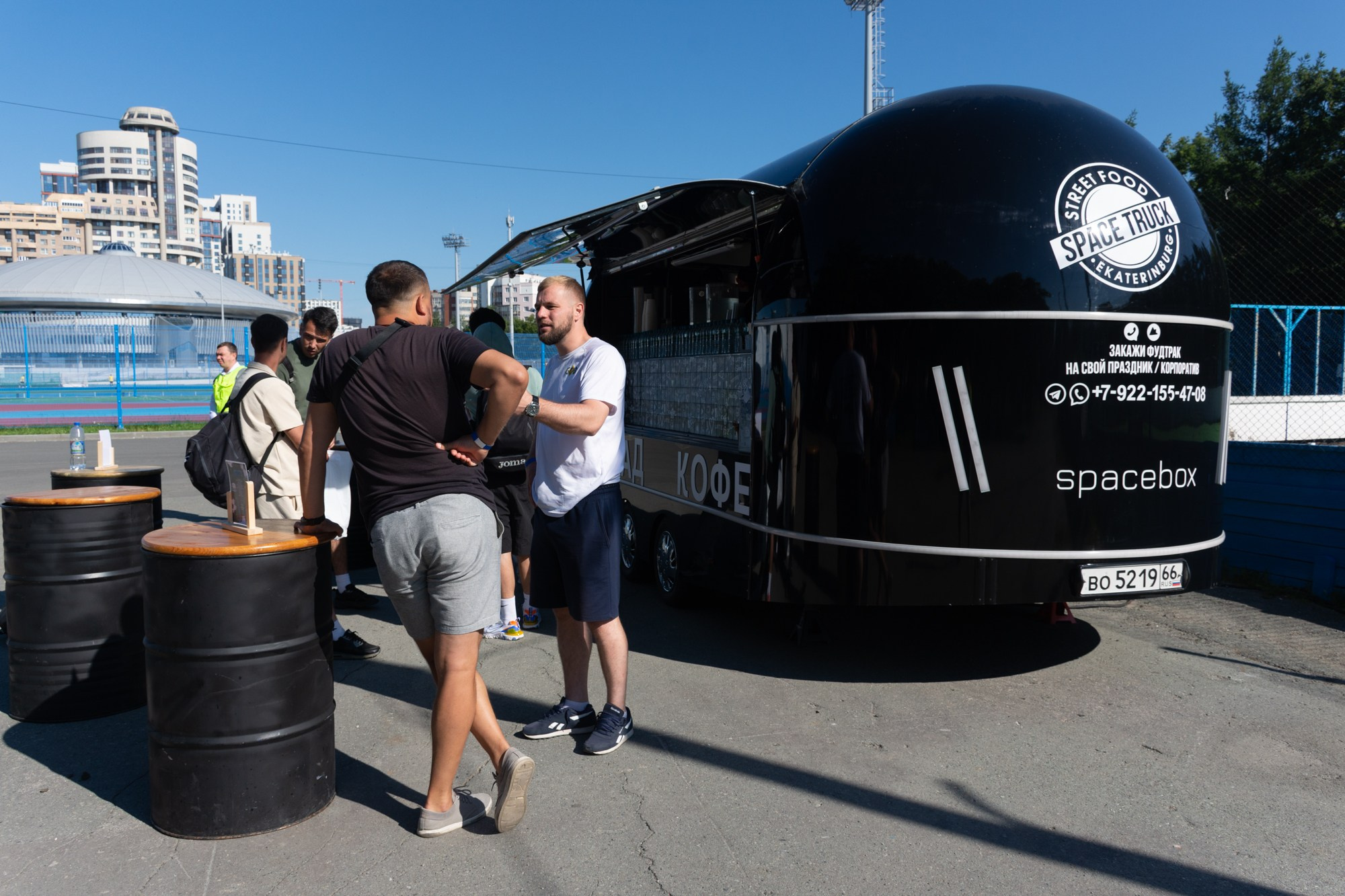 Футбол. Фотограф Максим Буряк