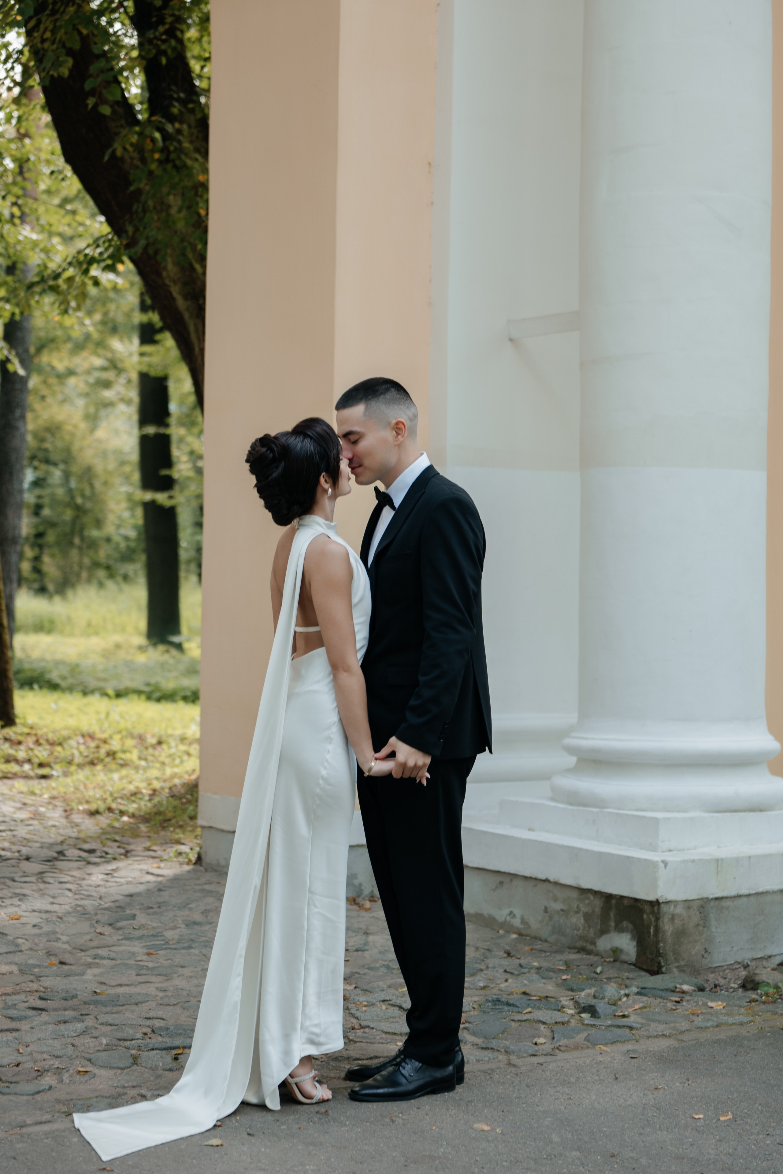 RATMIR & JESSICA. Свадебное ФОТО & ВИДЕО Москва/Липецк