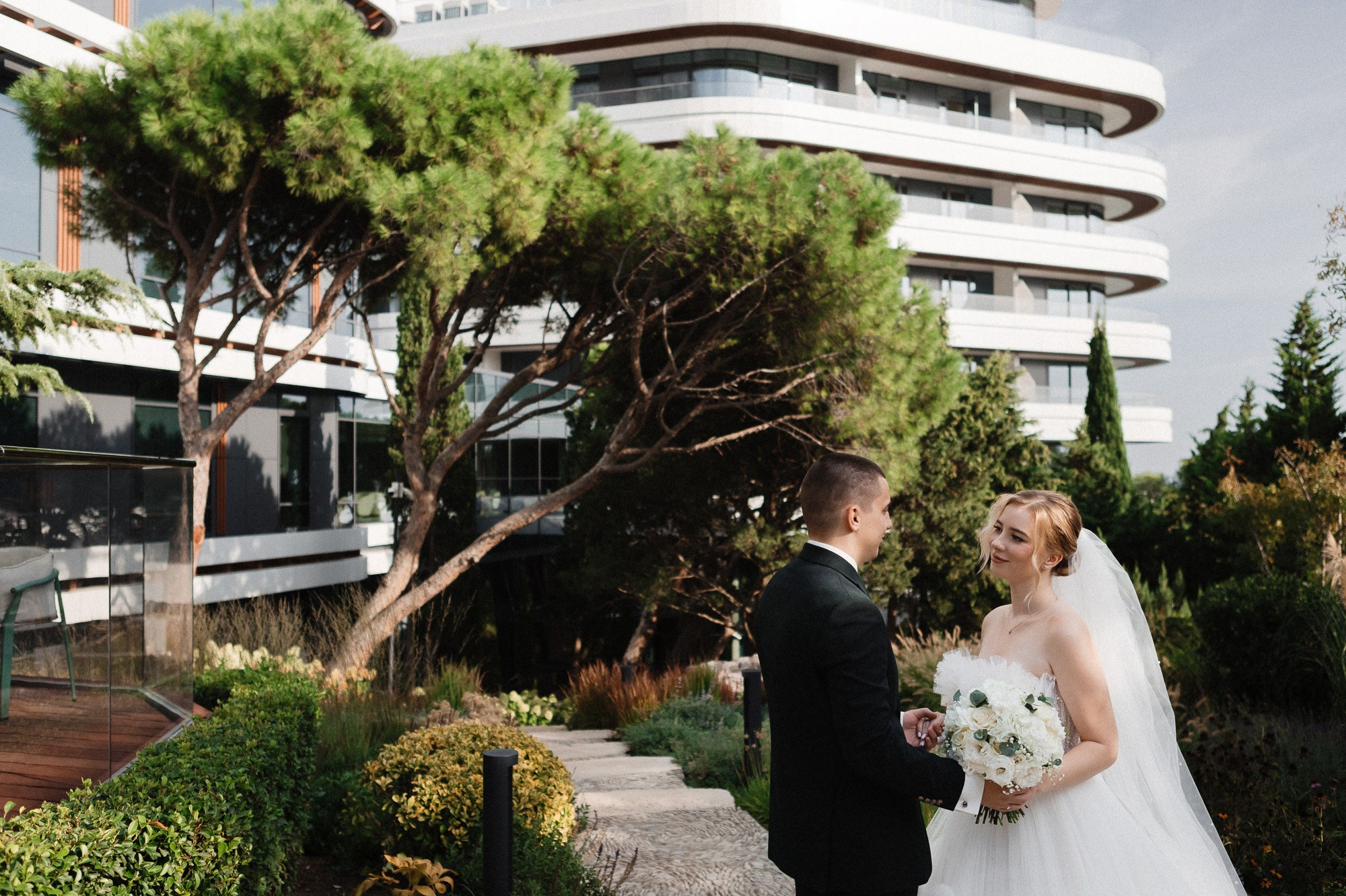 Ярослав и Елизавета — Венчание и Свадьба. Свадебный фотограф, фотосъемка в Крыму, Севастополе, Симферополе, Ялте