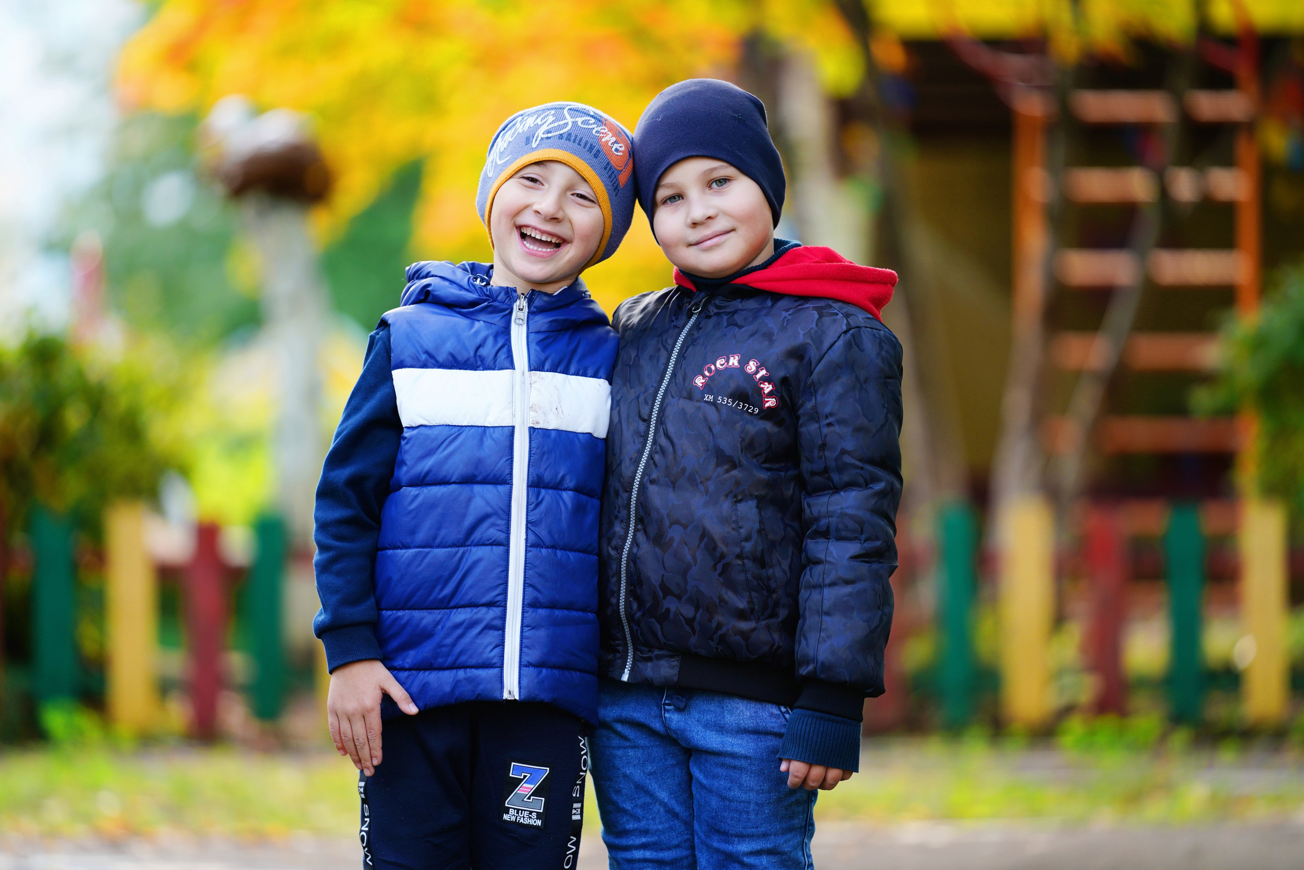 Осень (детский сад). Современные выпускные альбомы. Мы делаем не просто альбомы, а стильные фотокниги