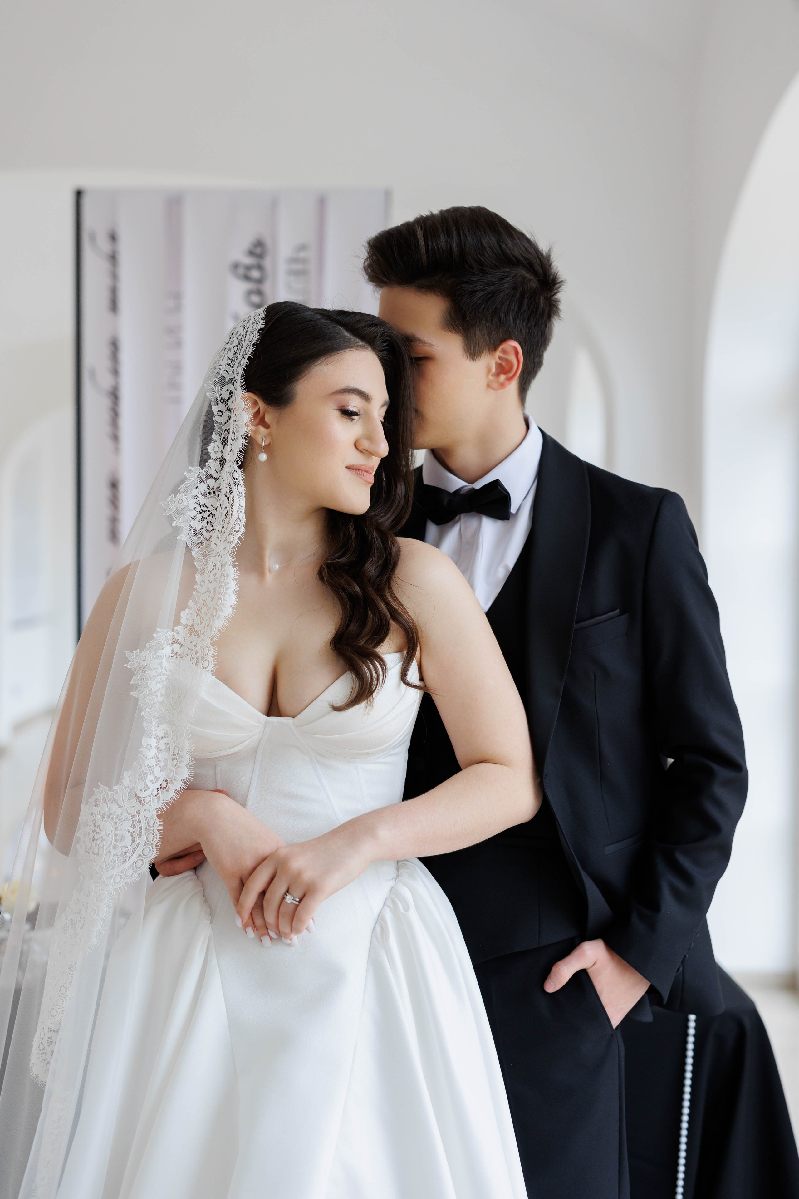 Любовь в каждом кадре. Аксанна Аракелян