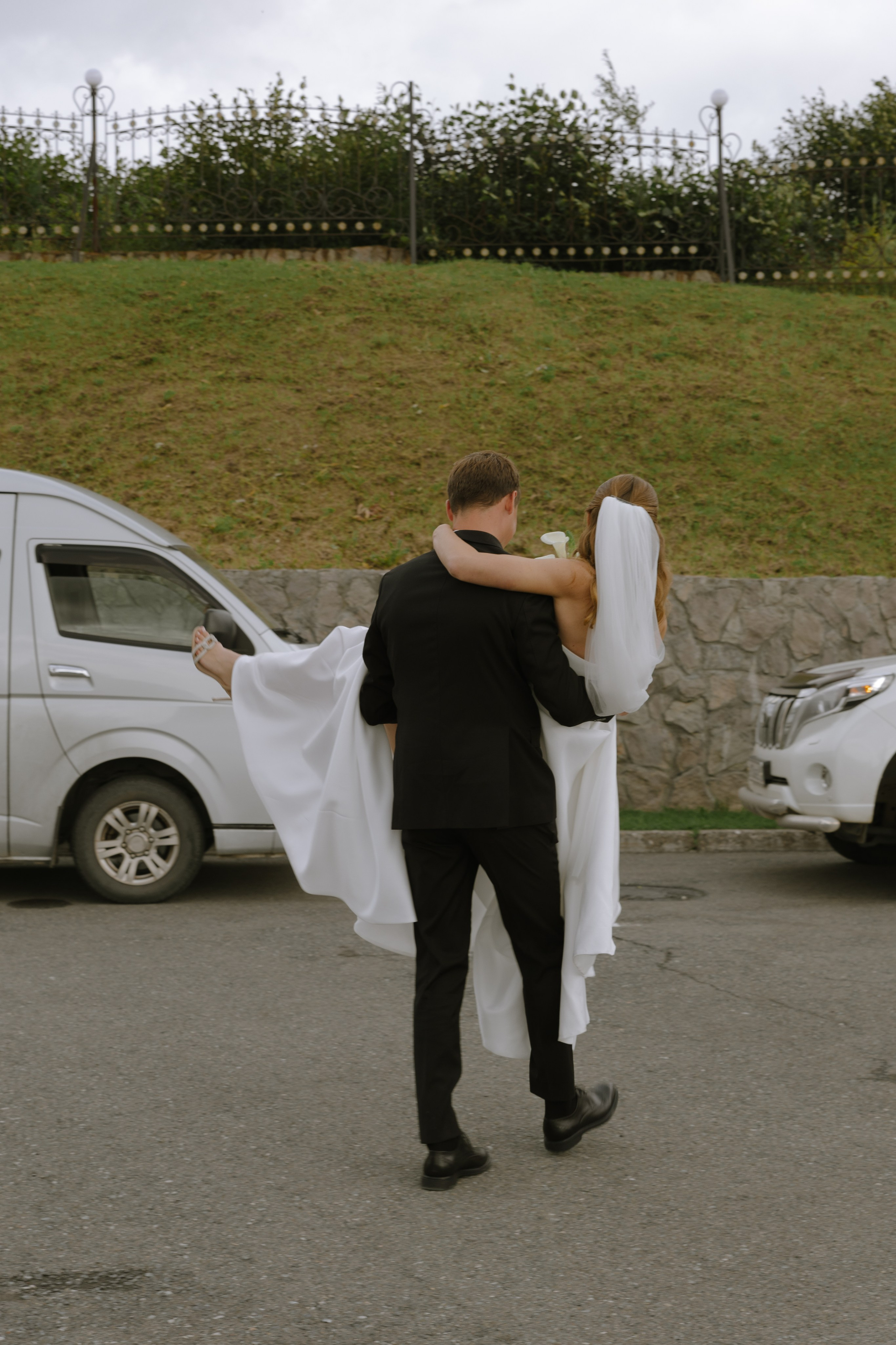 Денис и Анастасия. @dariazphoto свадебный фотограф