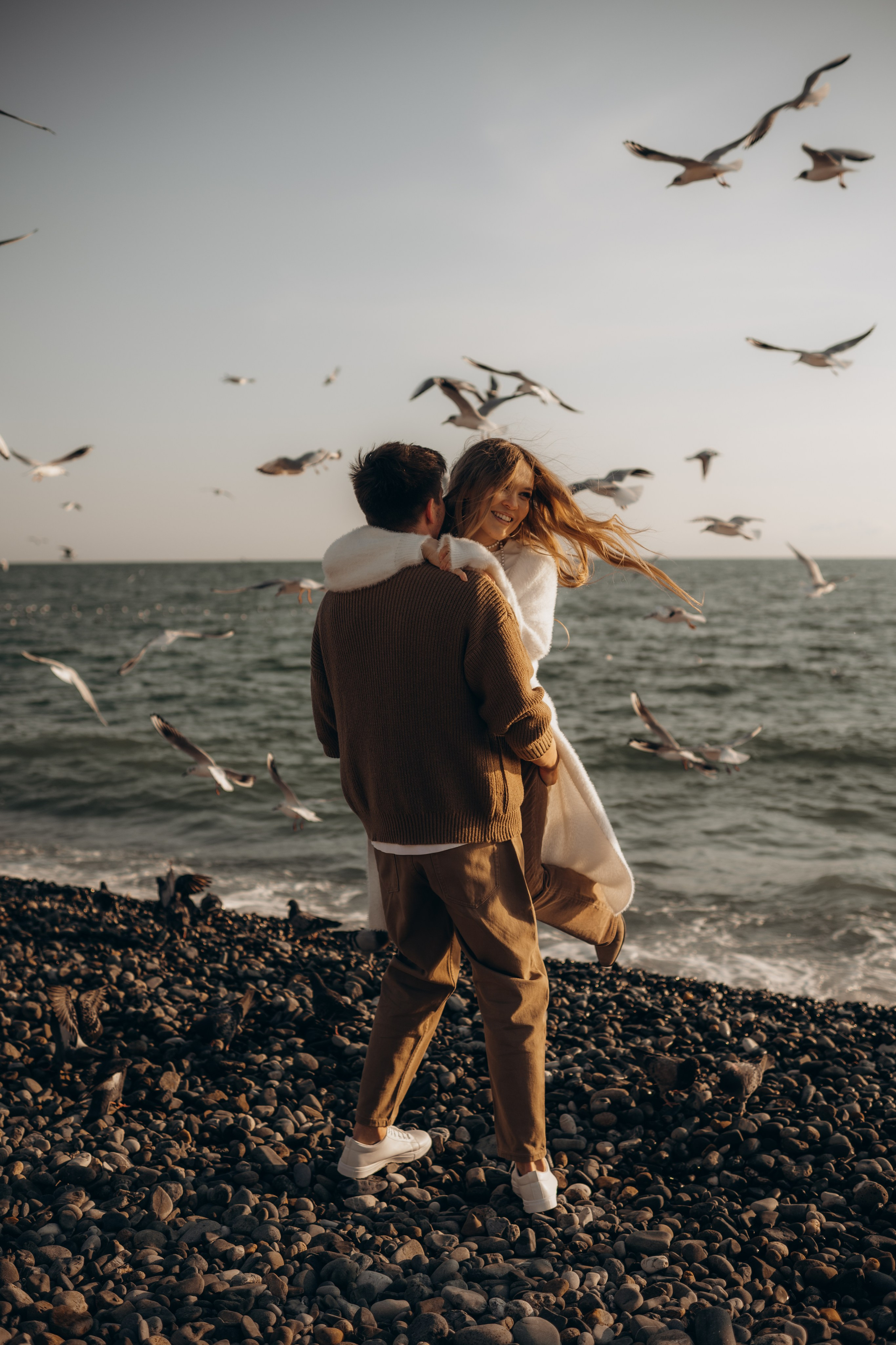 Анастасия и Даниил (предложение). Аплас Анастасия