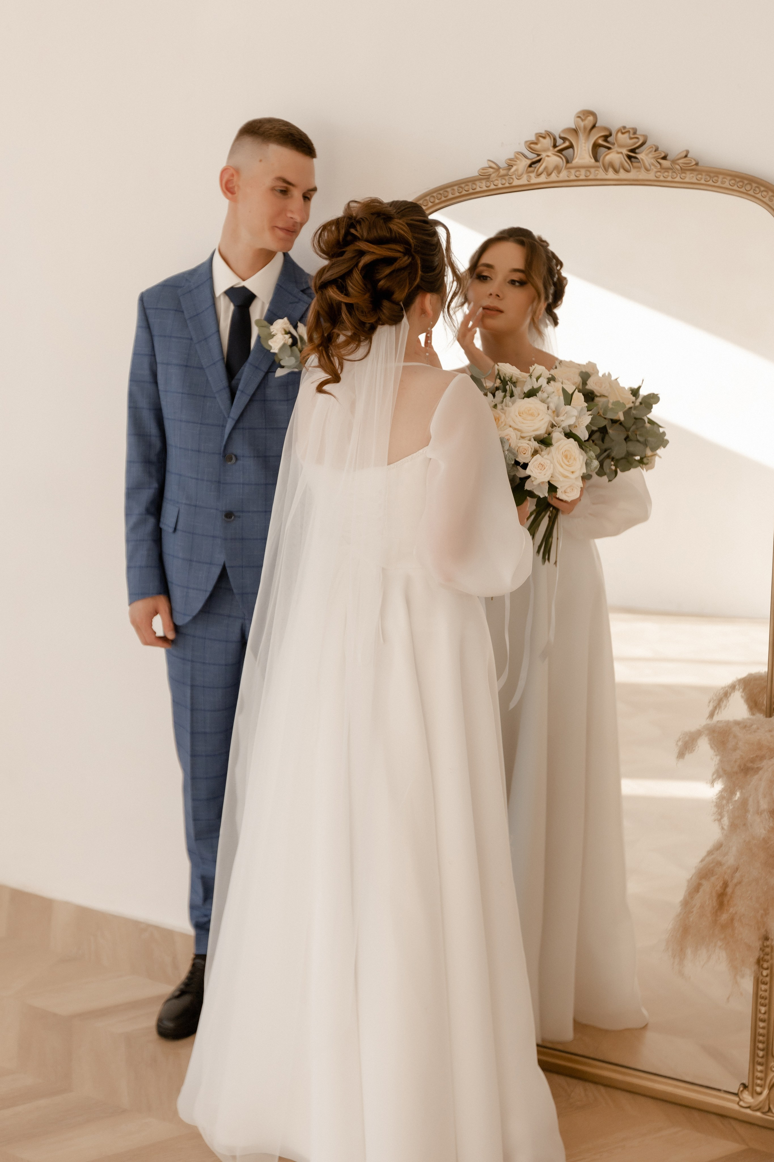 Анна и Кирилл. Фотограф Йошкар-Ола Марина Королева