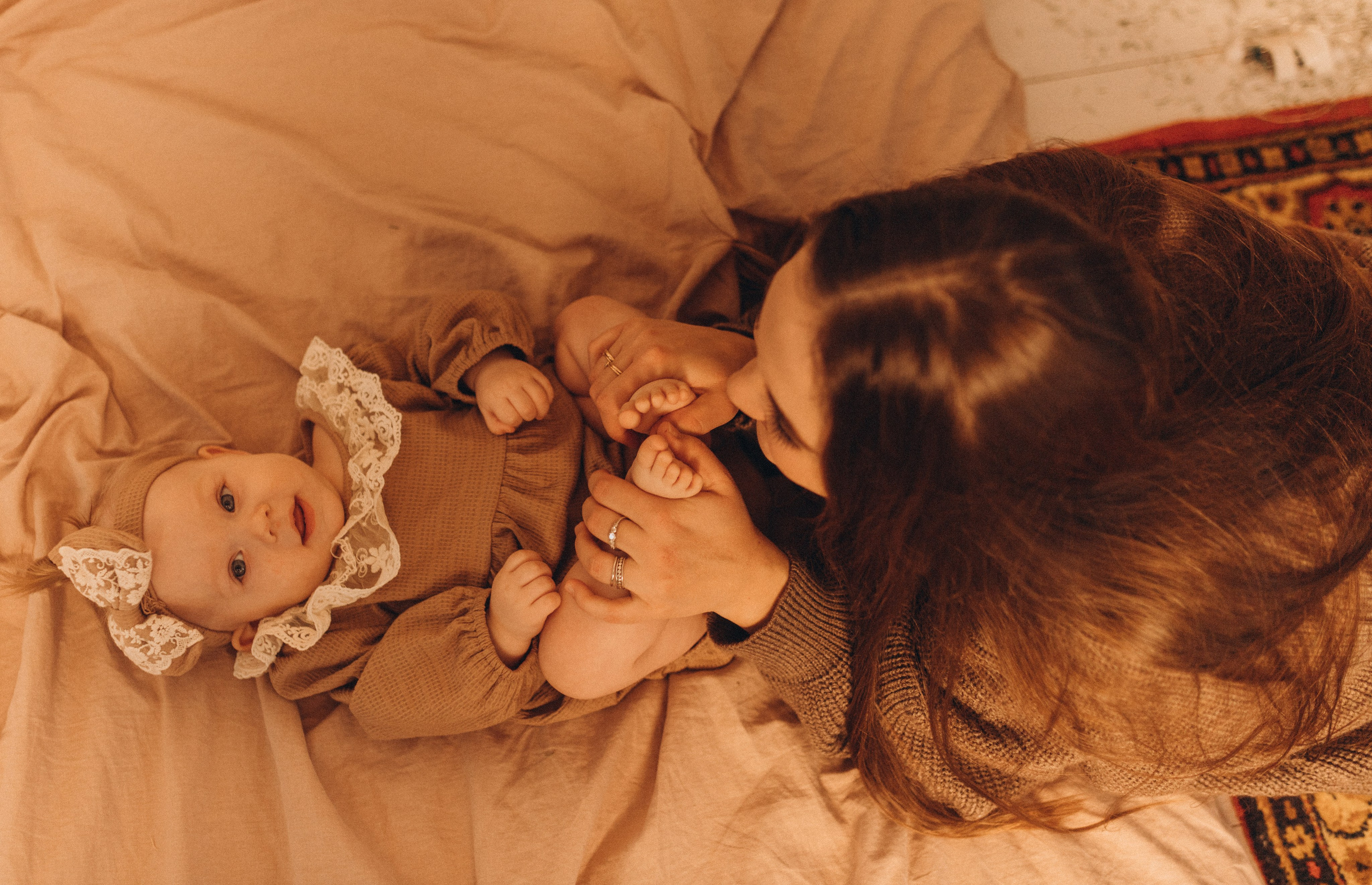 Илья, Света, Даша и Василиса. Свадебный и семейный фотограф в Москве и Казани Низамиева Талия