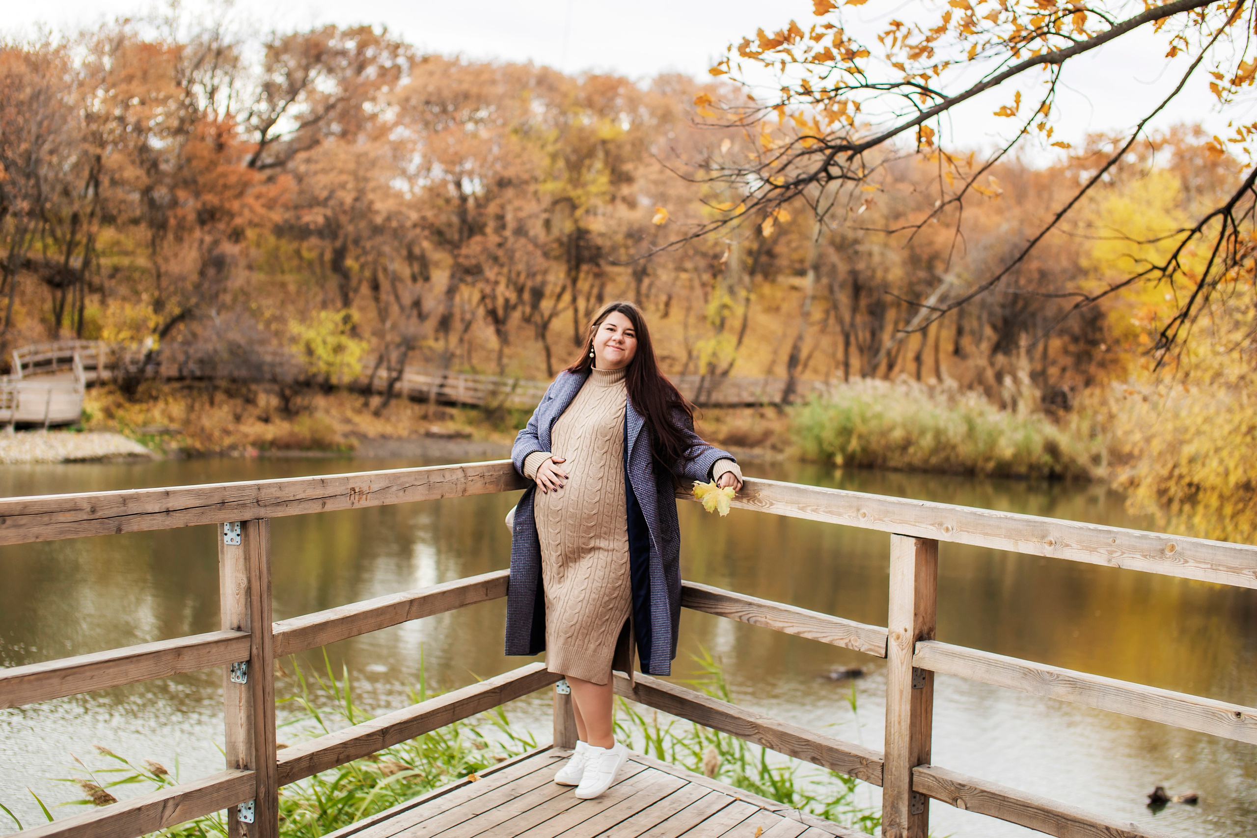 Осень. Семейный фотограф в Саратове