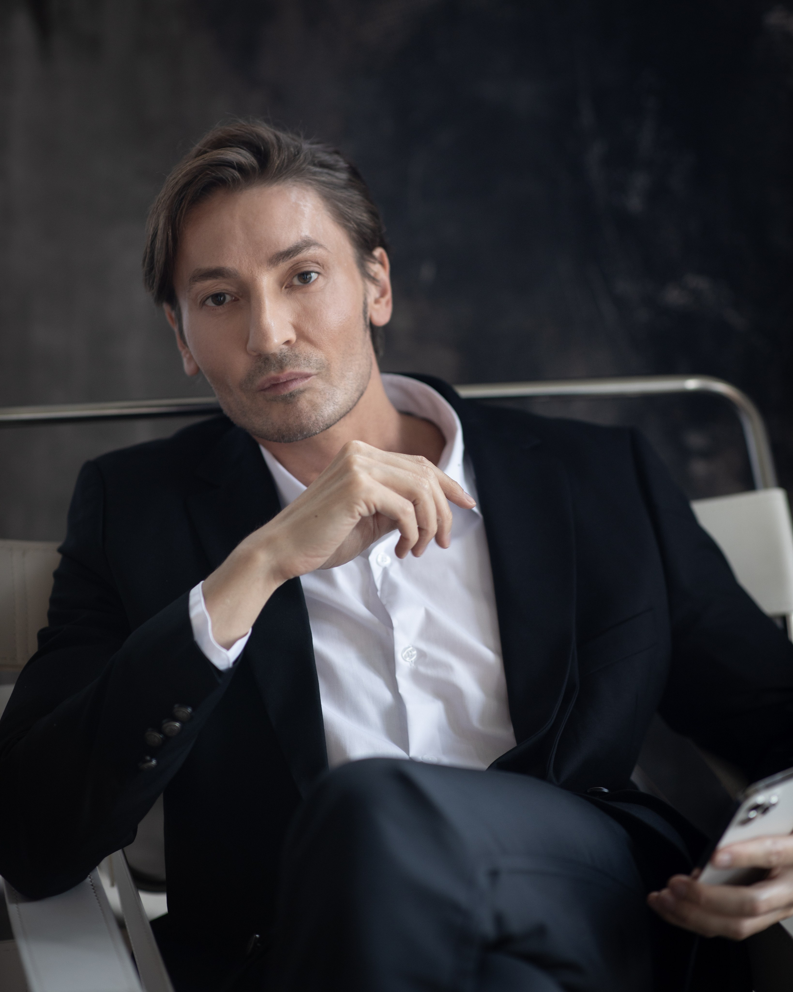 Портретный фотограф