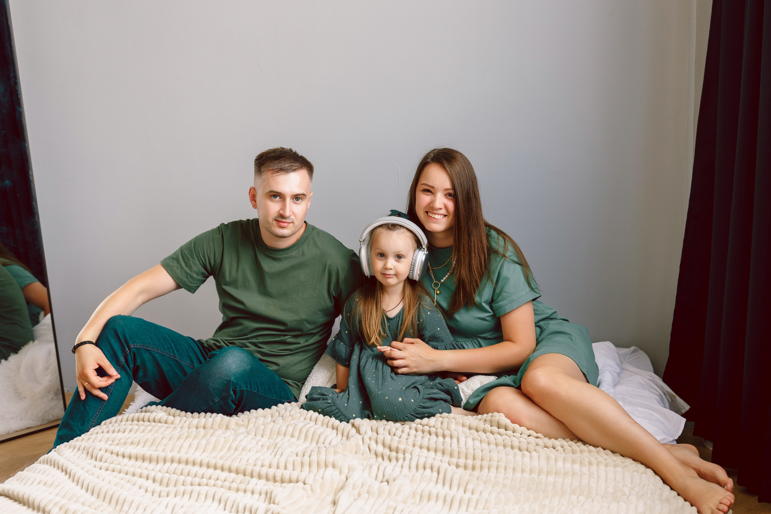 Нике 4 года. Фотограф новорожденных Тверь Диана Муляева