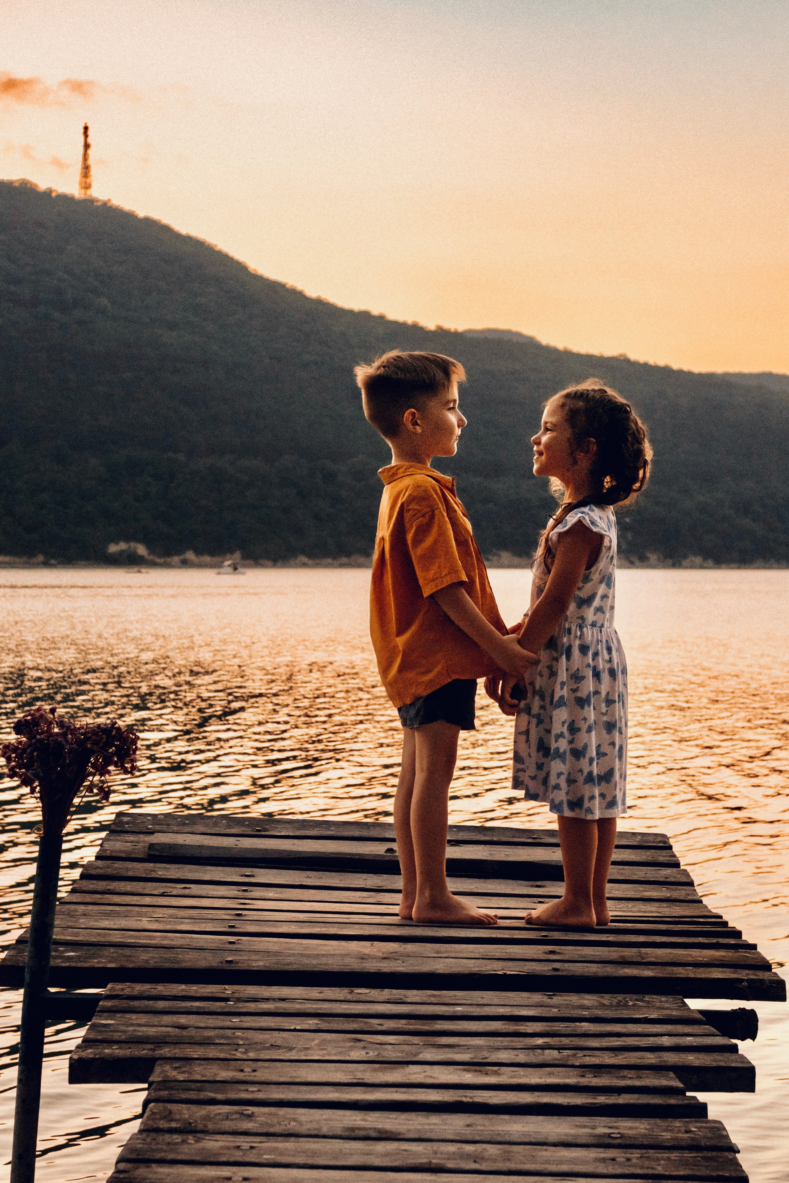 Детские съёмки. Фотограф-путешественник на побережье Краснодарского края и в Сибири!