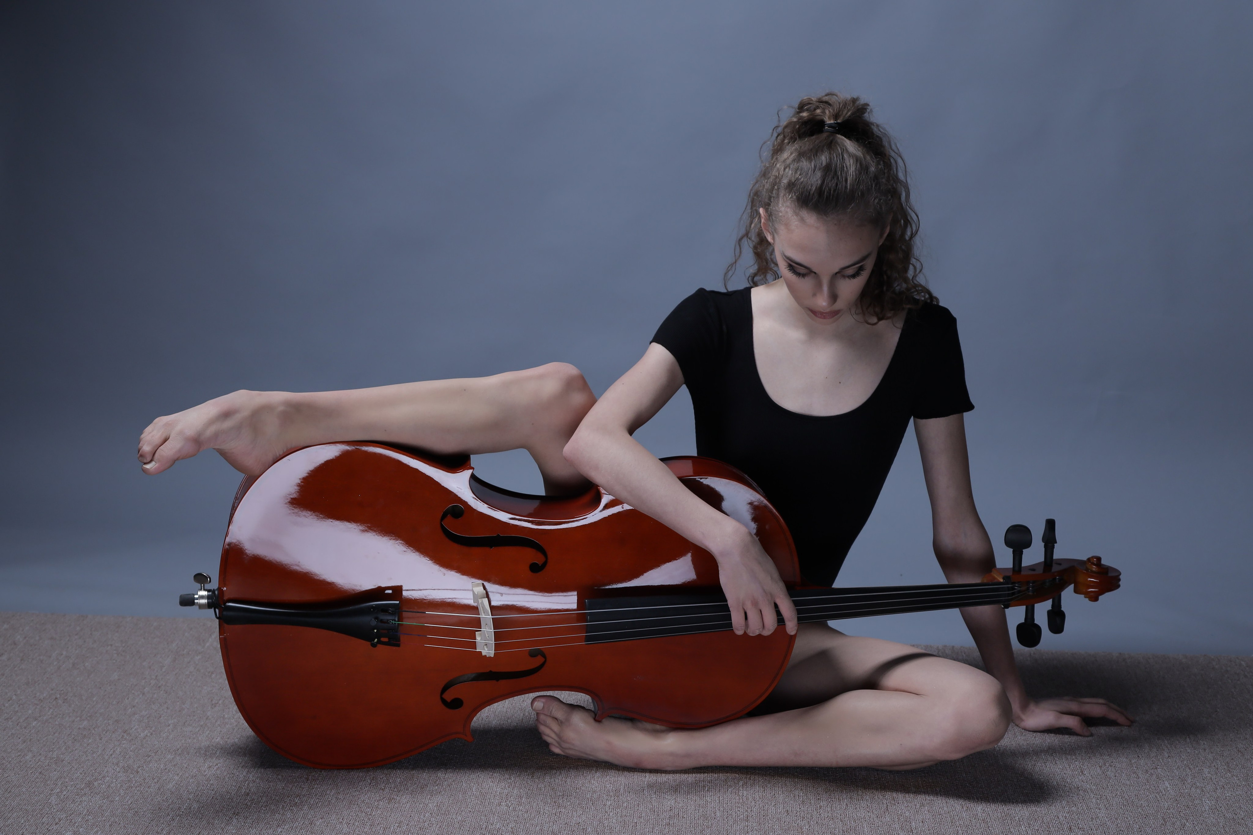 Студийный портрет. Съемка в студии под ваш запрос, студийные съемки, фотографии архитектурных объектов — Александр Евстигнеев — фотограф Москва