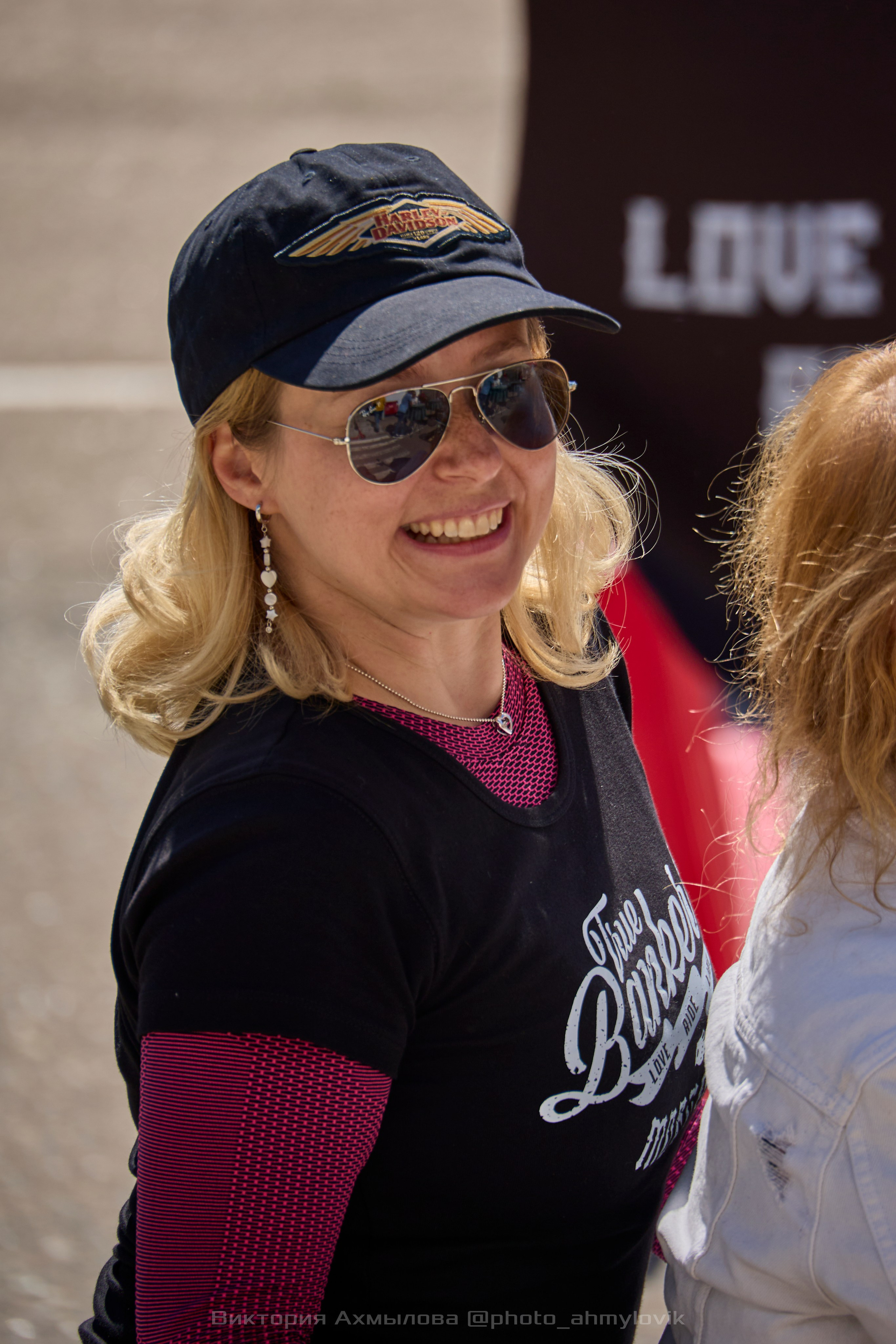 18.05.2024 Открытие мотосезона True Bankers. Виктория Ахмылова. Фотограф в Москве