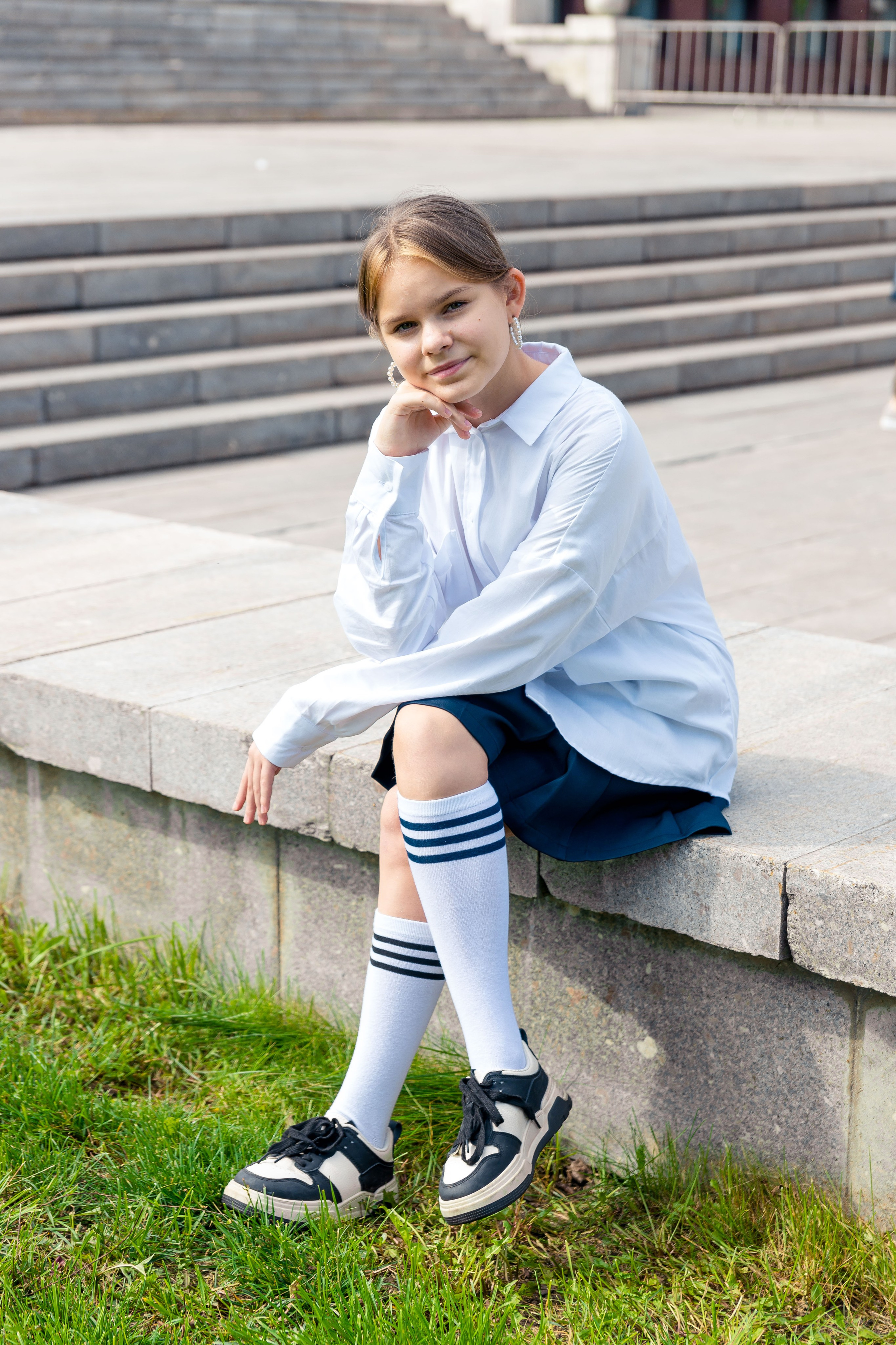 Линейка 6А. Фотограф в Барнауле Юлия Яковлева