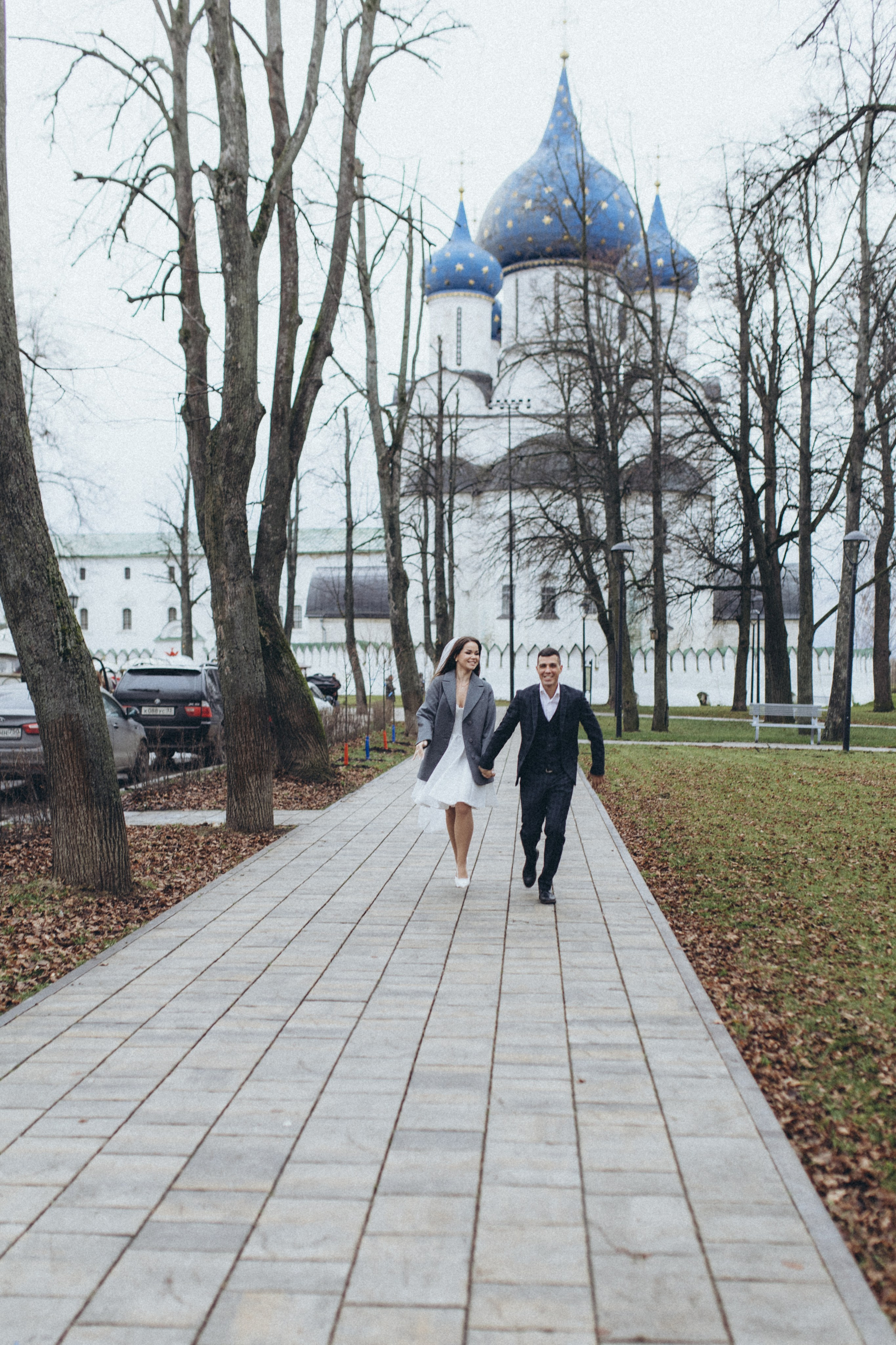Свадебная фотосессия в Суздале и Владимире. Главная