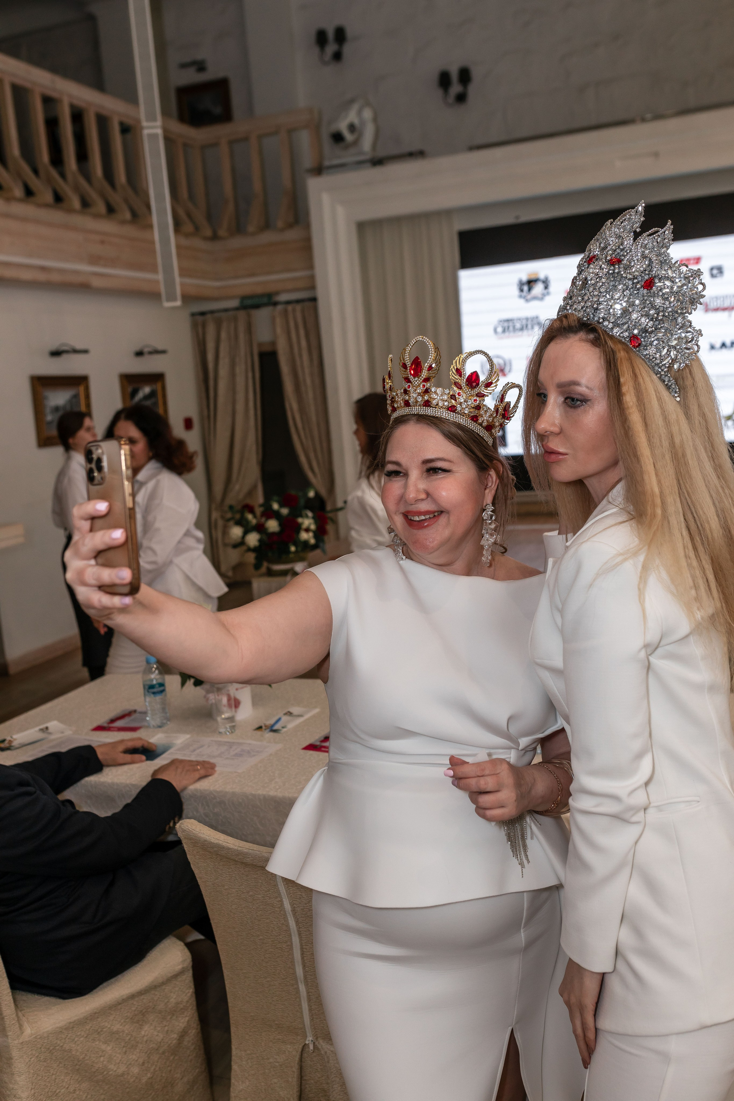 МИССИС БИЗНЕСС 2024. Репортажный фотограф в Новосибирске