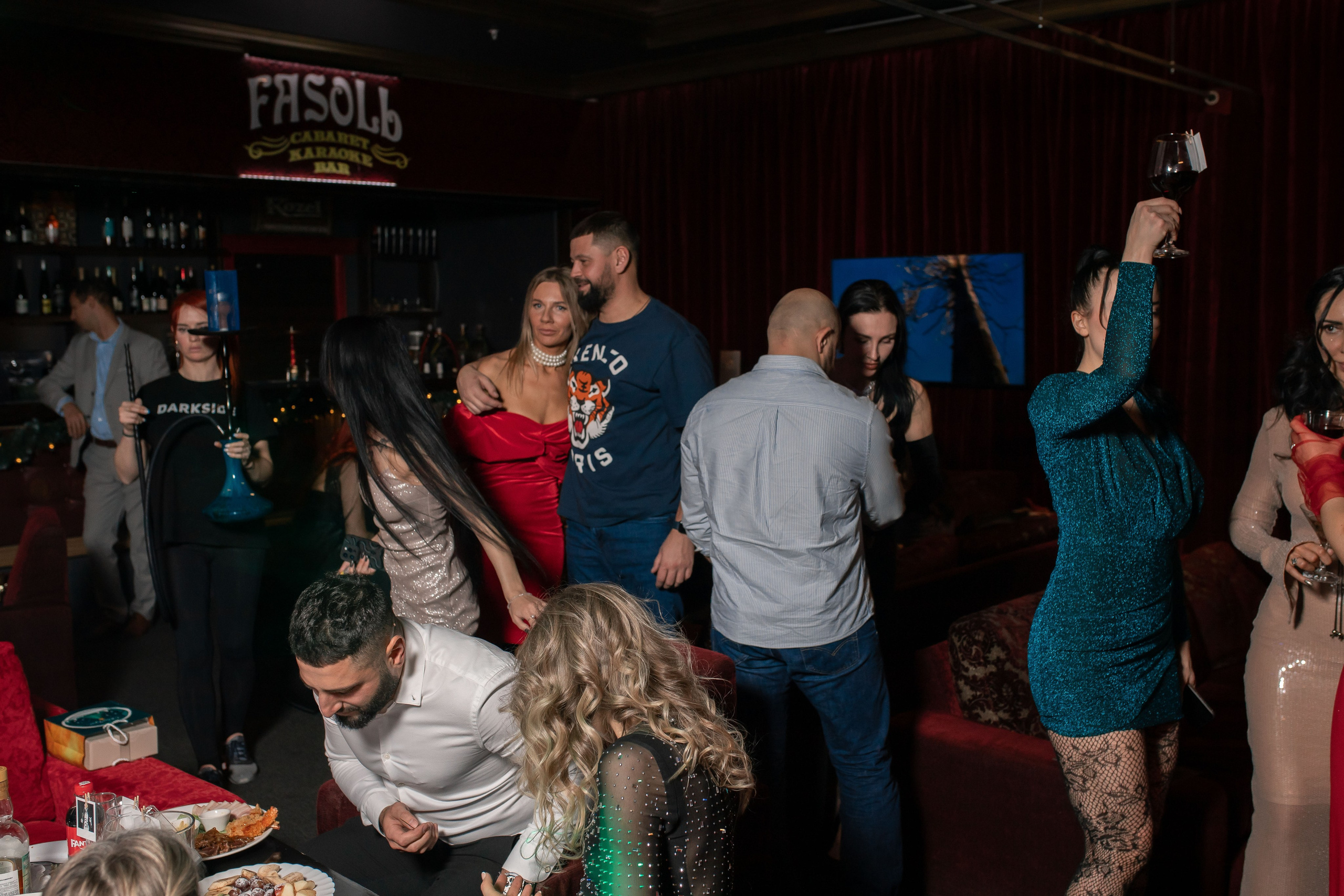 BIG_NSK_Burlesque. Репортажный фотограф в Новосибирске