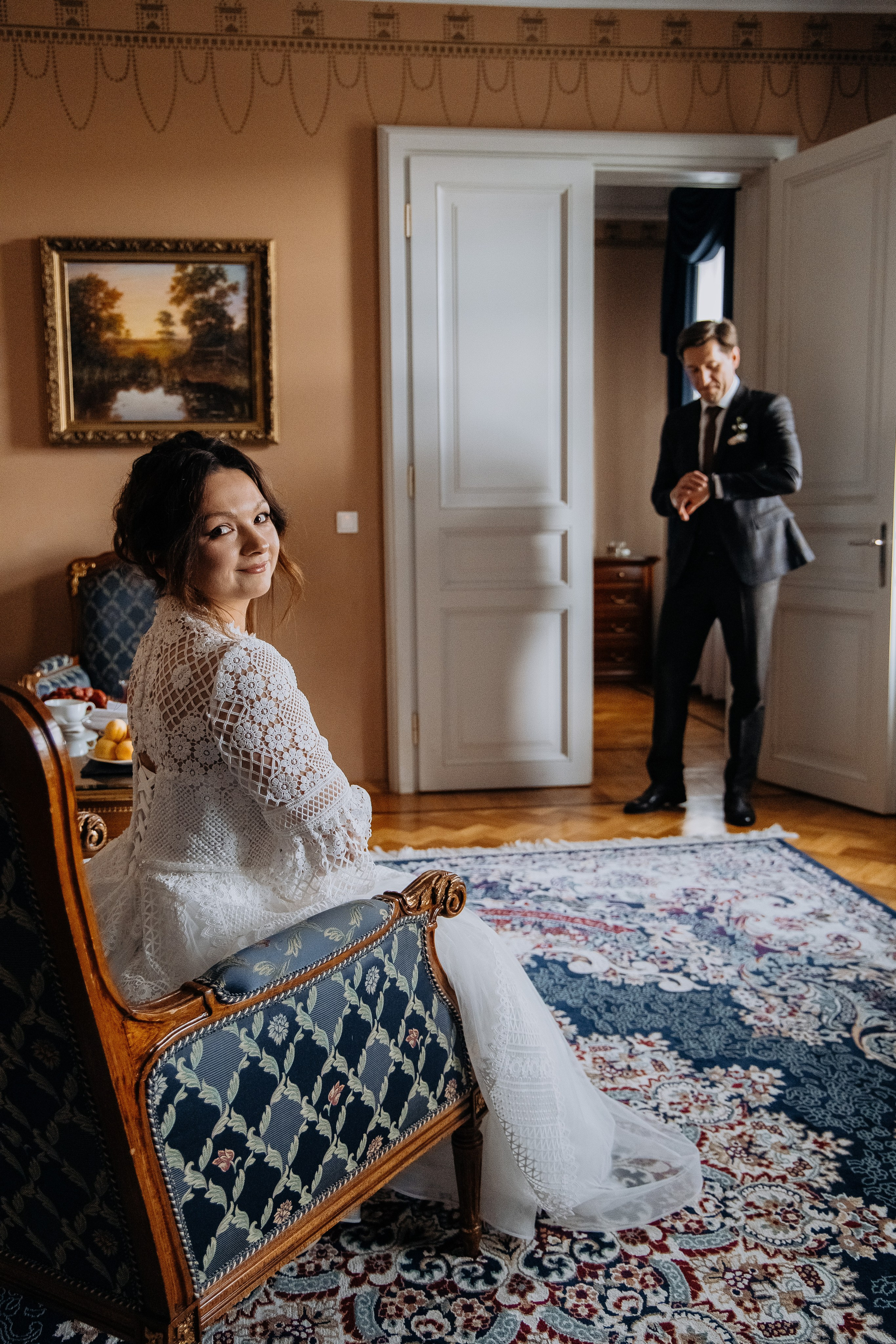 National V+K. Организация и съёмка мероприятий любого формата. Иван Быков