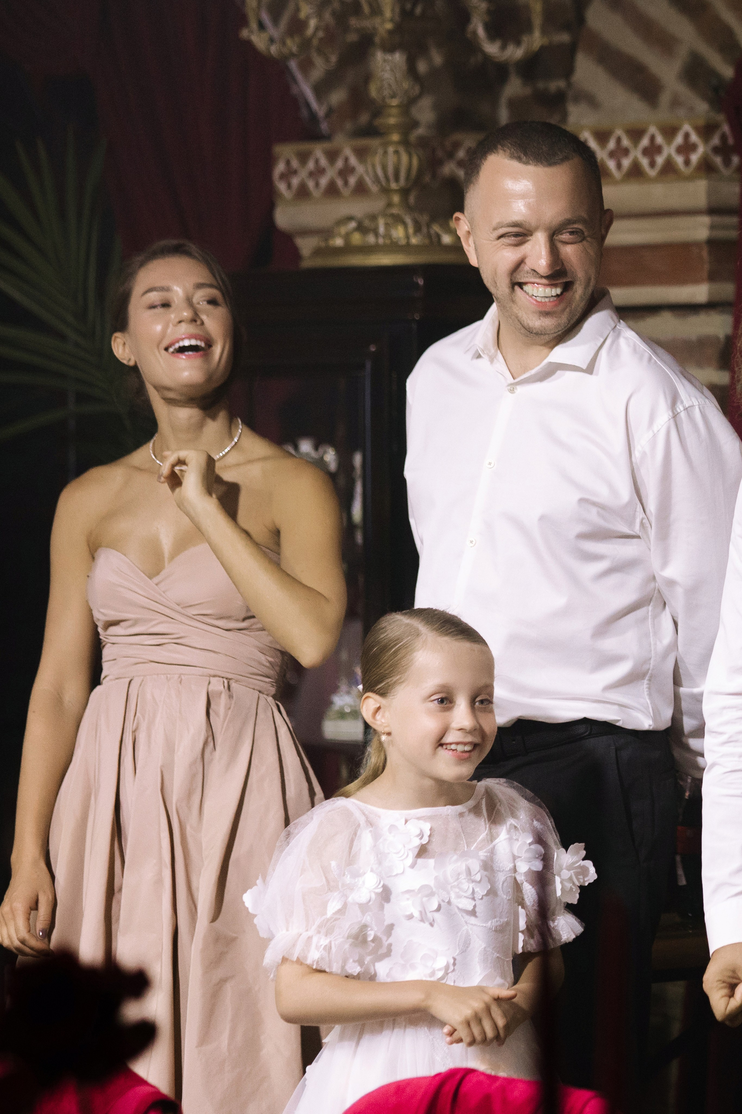 Свадьба в Old House. Главная