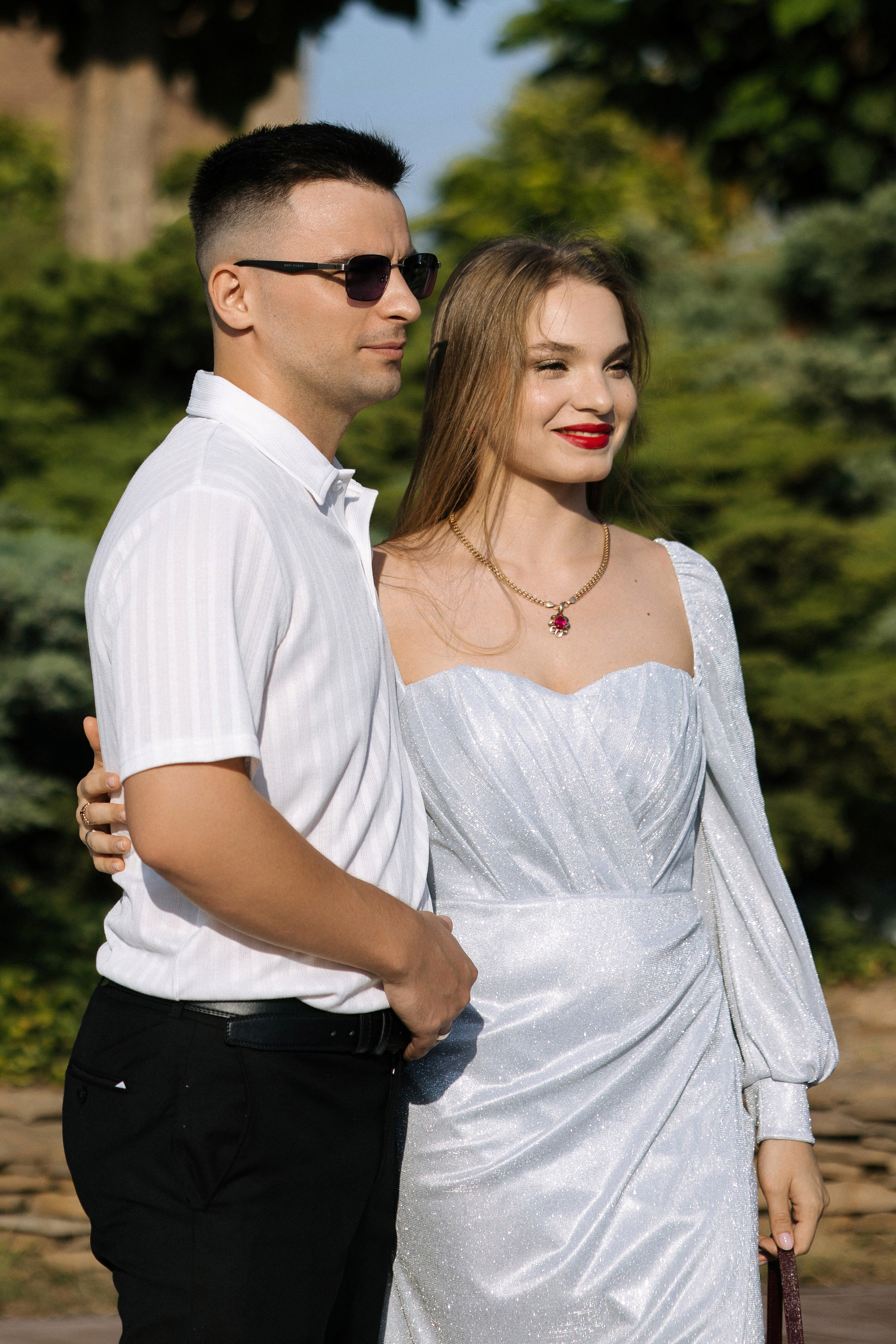 Александр и Дарья. Главная