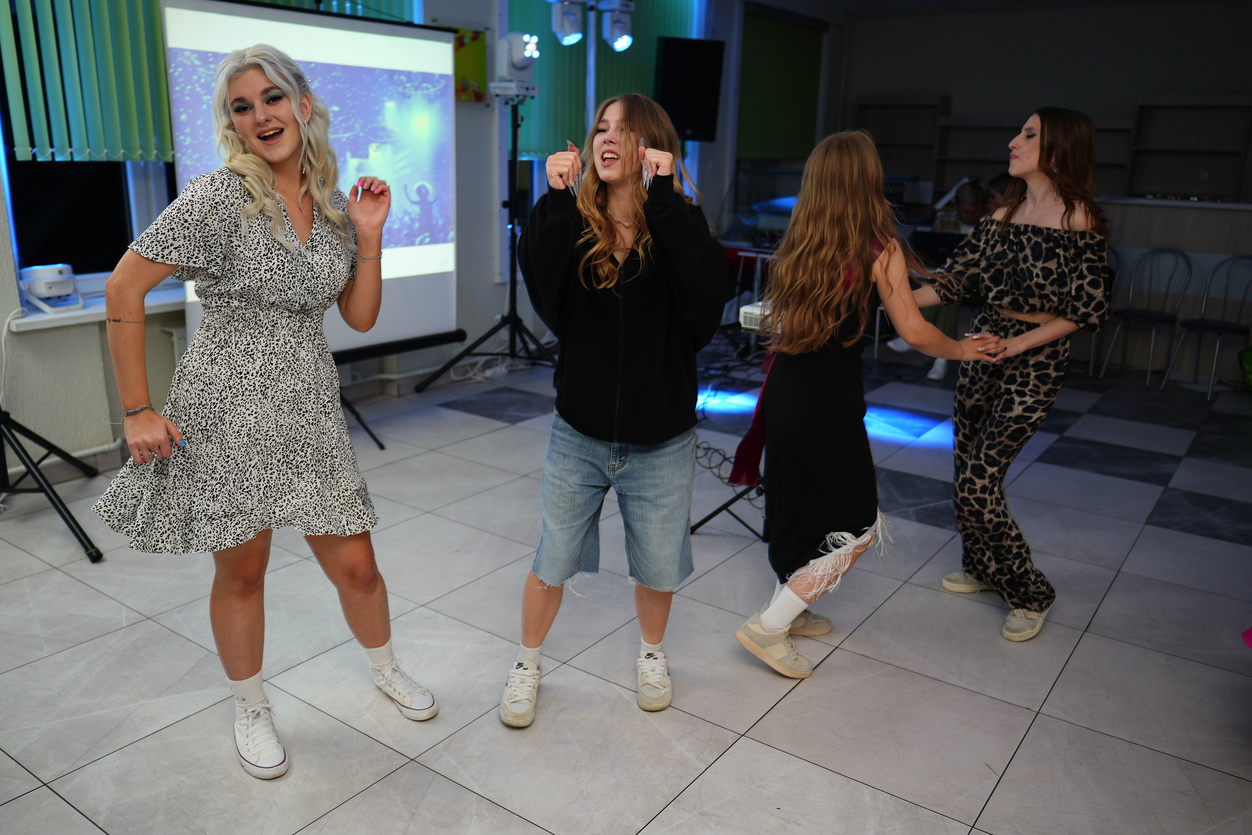 Выпускной СШ119. Семейный и свадебный фотограф Минск, Беларусь Анна Орловская