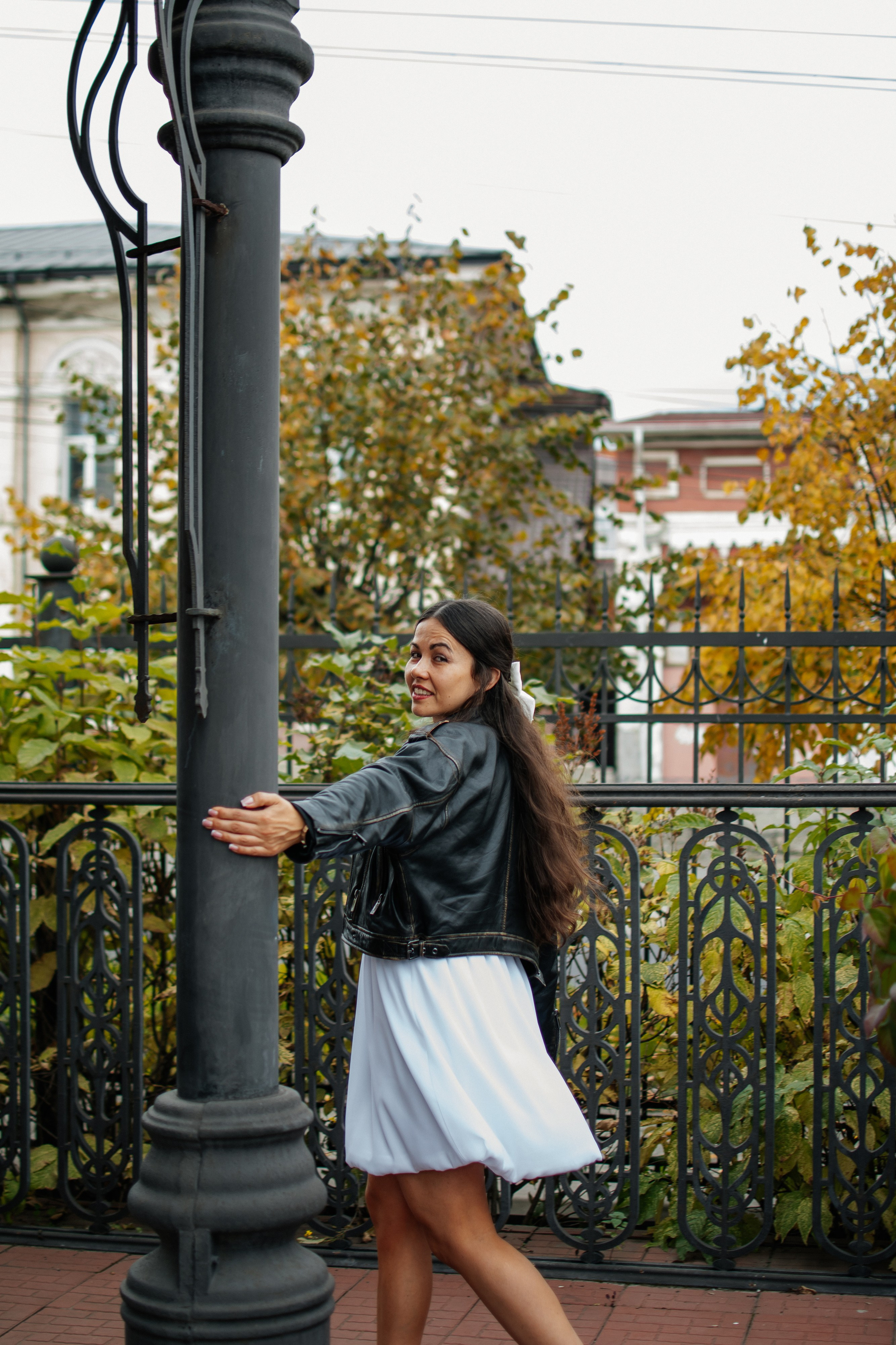 Мария и ее воплощенная идея. Индивидуальная и контент-съемка в Екатеринбурге и Нижнем Тагиле