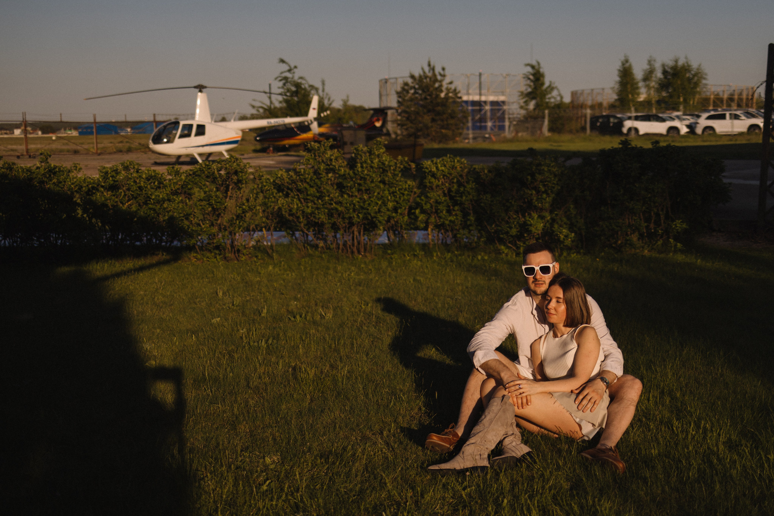 Фотосессия влюбленных. Семейный фотограф в Москве и Люберцах Юлия Гуськова