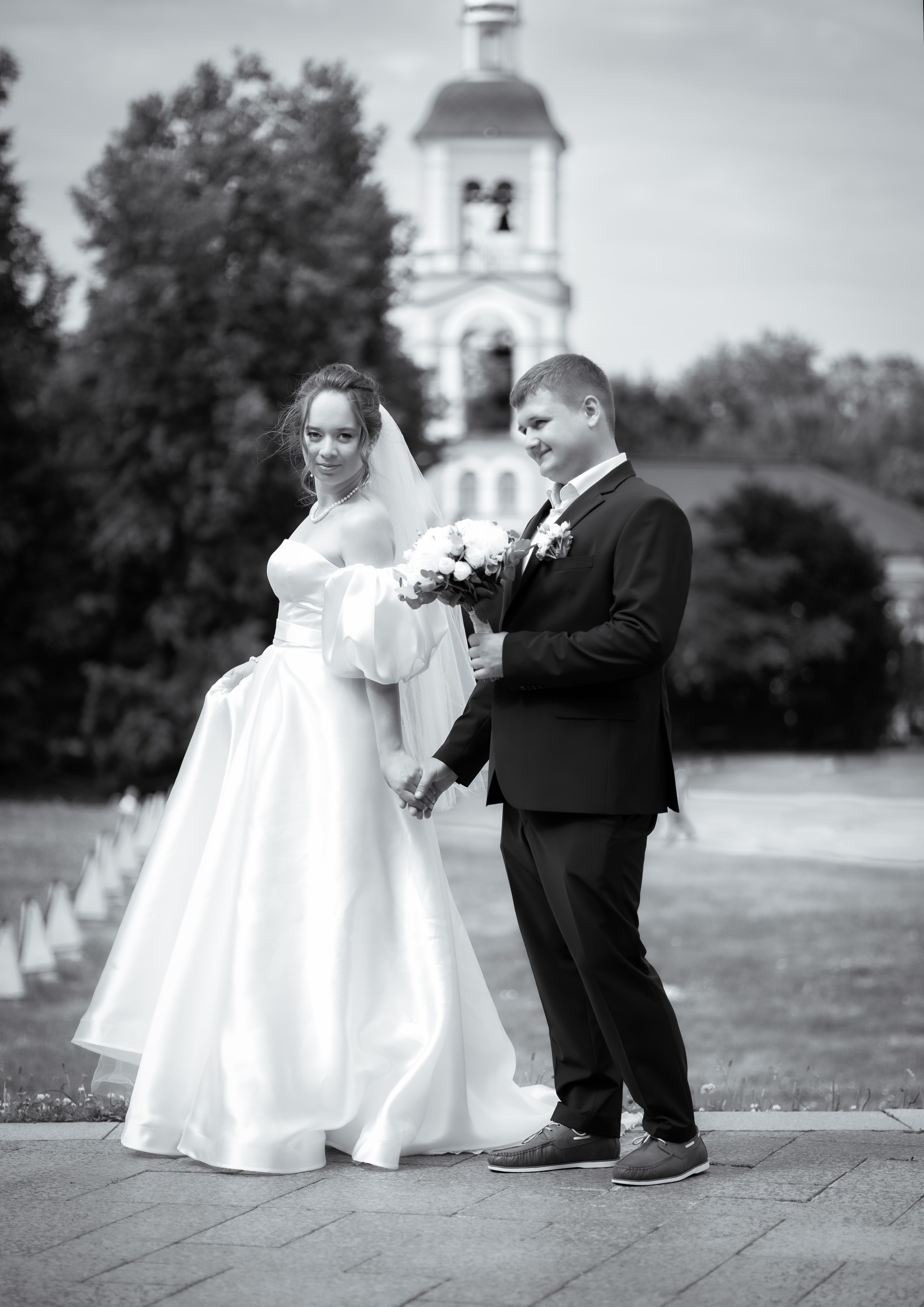 Иван и Софья. Семейный, женский и детский фотограф Татьяна Колобаева