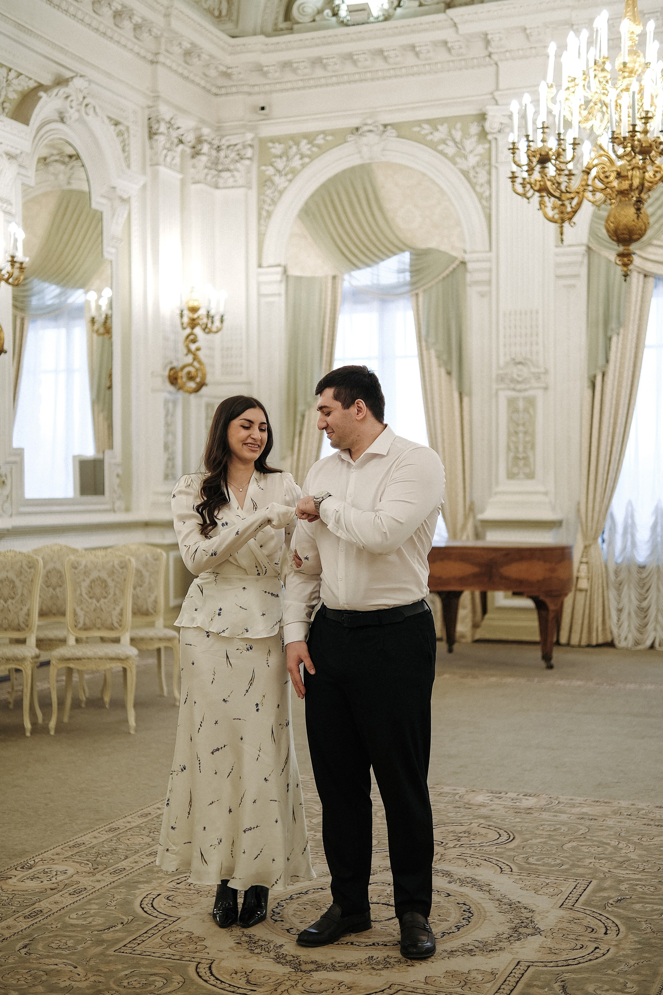 Лейла & Ибрагим. ДБ1. Phdkvmr.ru