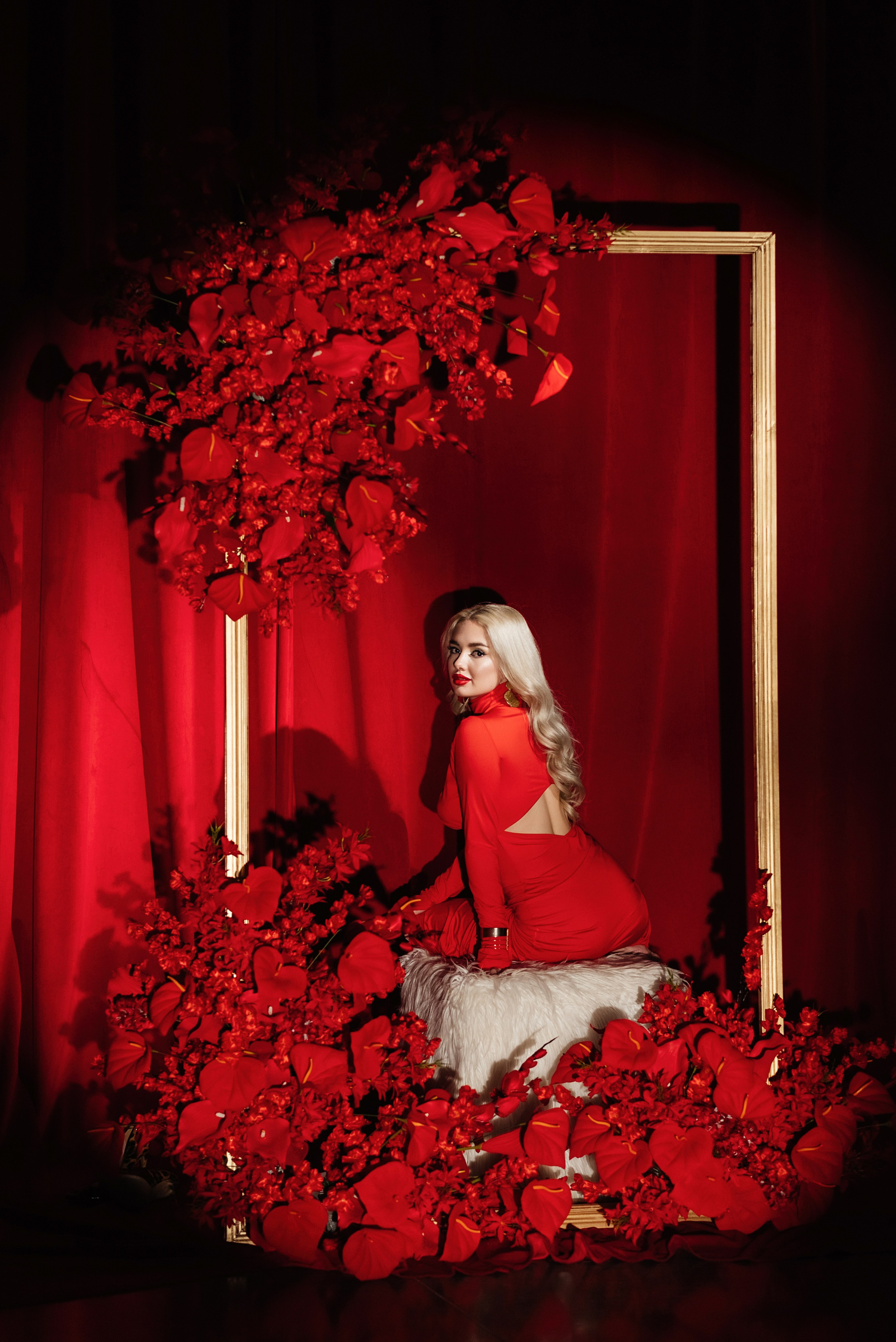 Алеся. Фотограф Елена Кучук