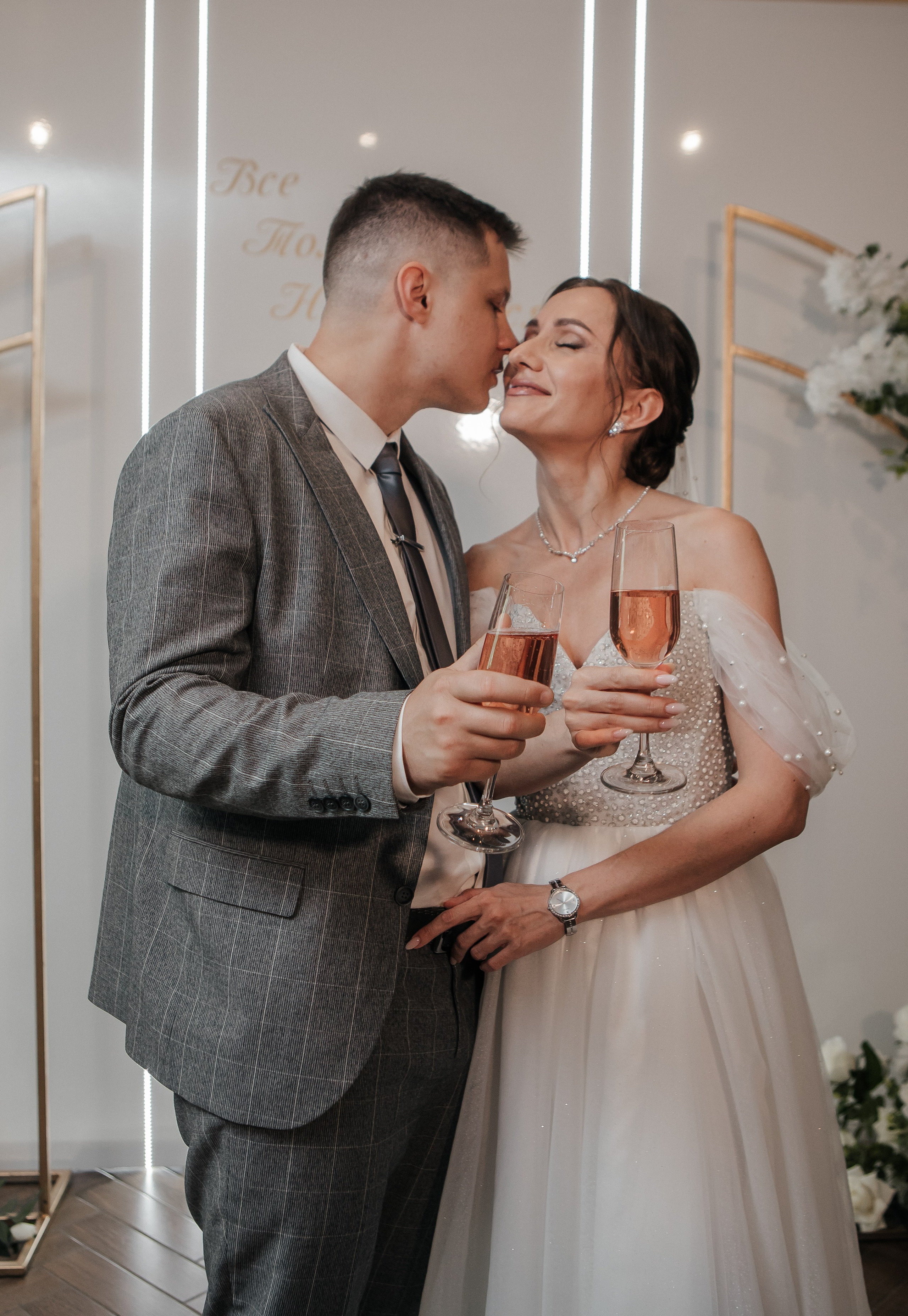 Свадьба Андрей и Елена. Свадебный и семейный фотограф Ибрагимова Мария из Екатеринбурга