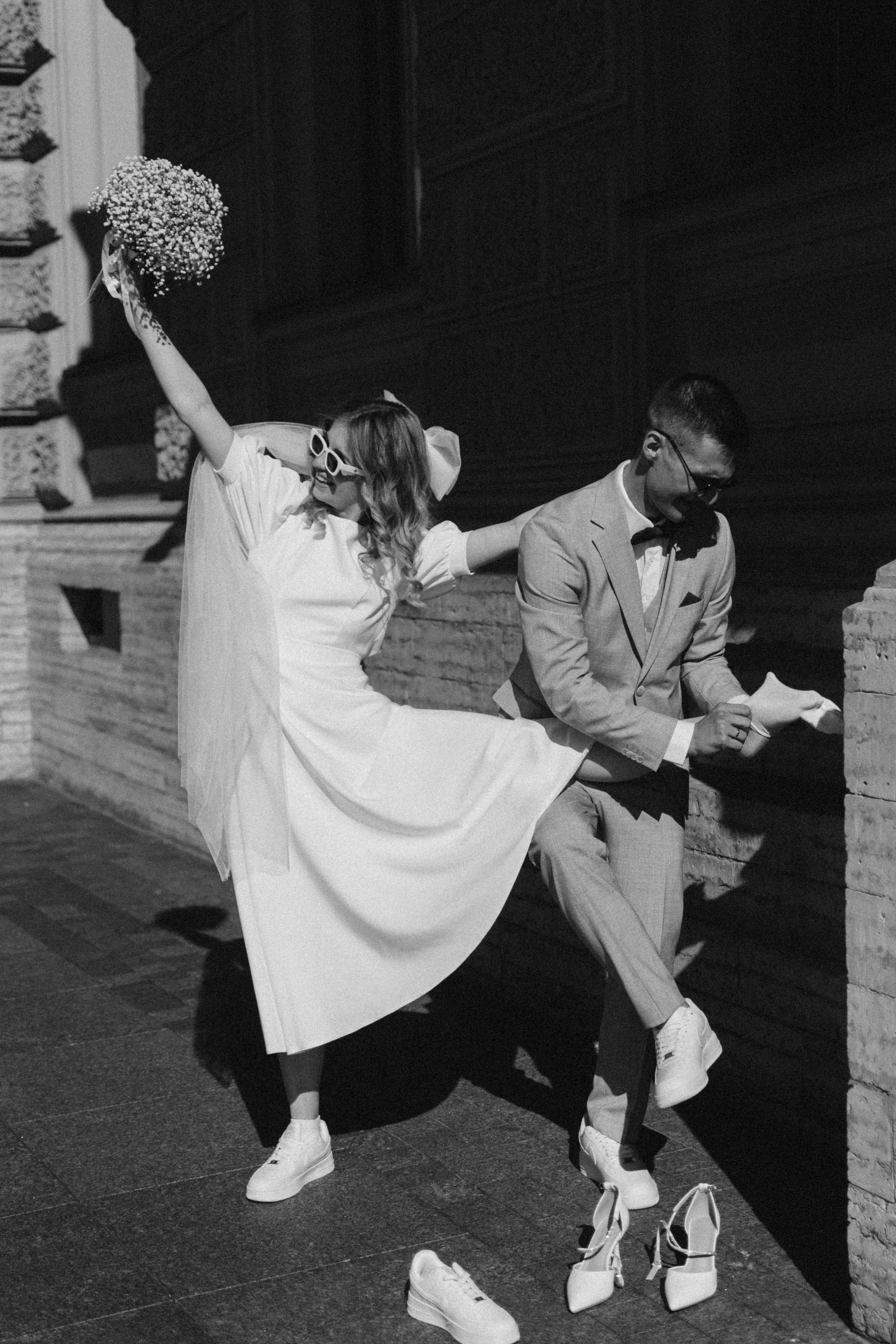 Анастасия и Роман. Фотограф Анфиса Хардина Екатеринбург