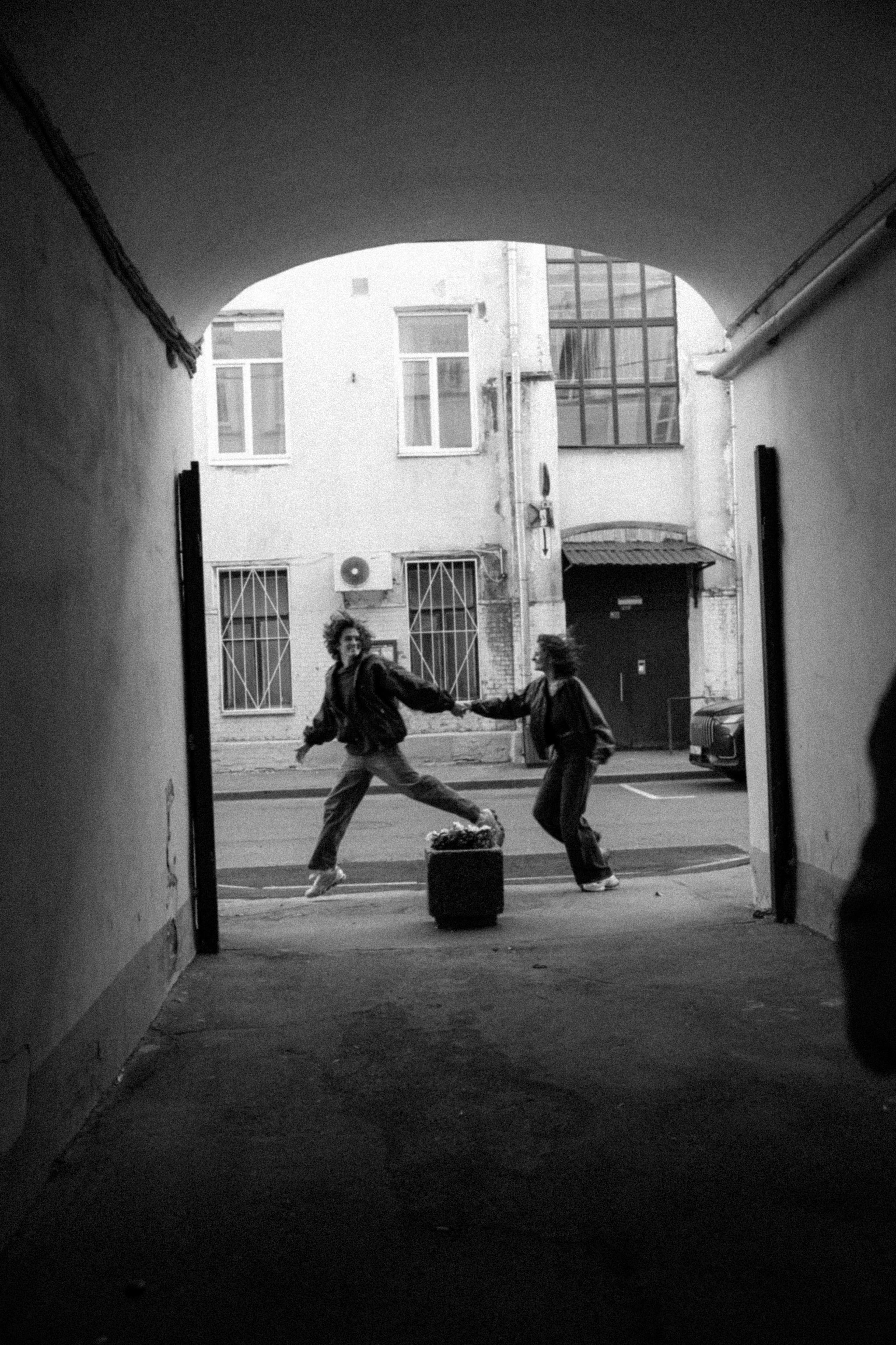 Ксения и Алексей. Костя Жуков — фотограф в Москве