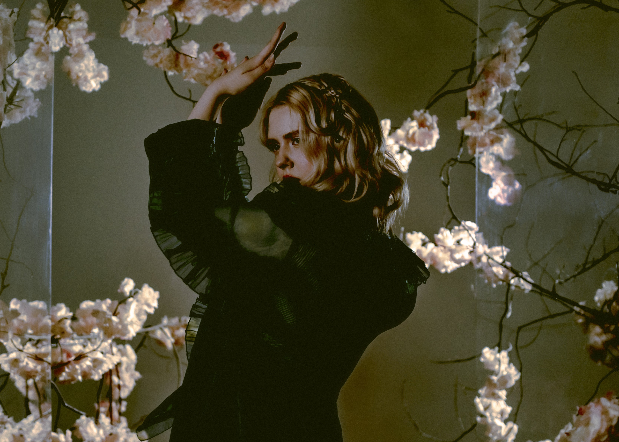 Diana. Фотограф для брендов в Санкт-Петербурге — Анастасия Галина