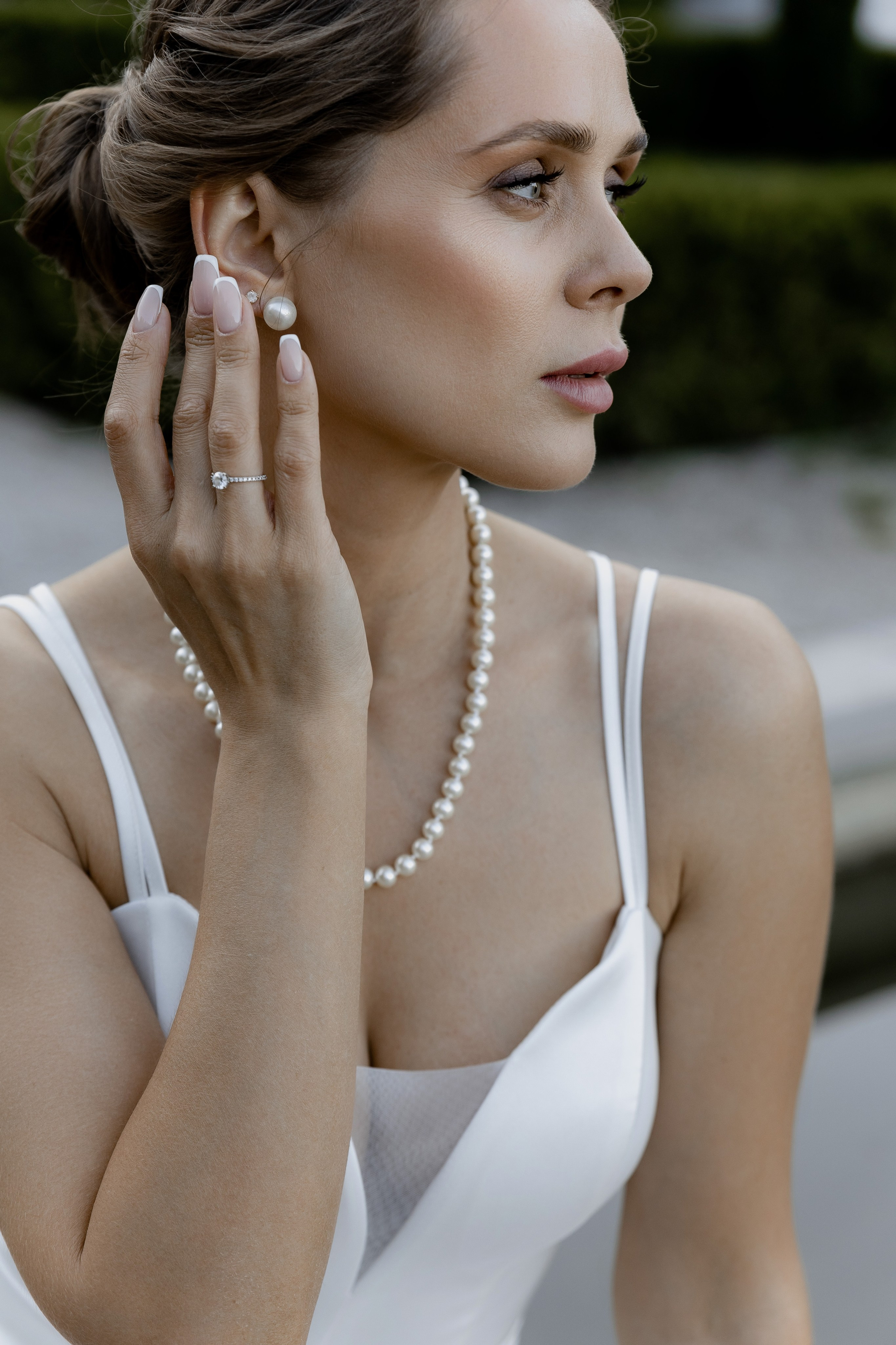 Николай&Александра Свадебная прогулка в Усадьбе. Свадебный фотограф Калининград