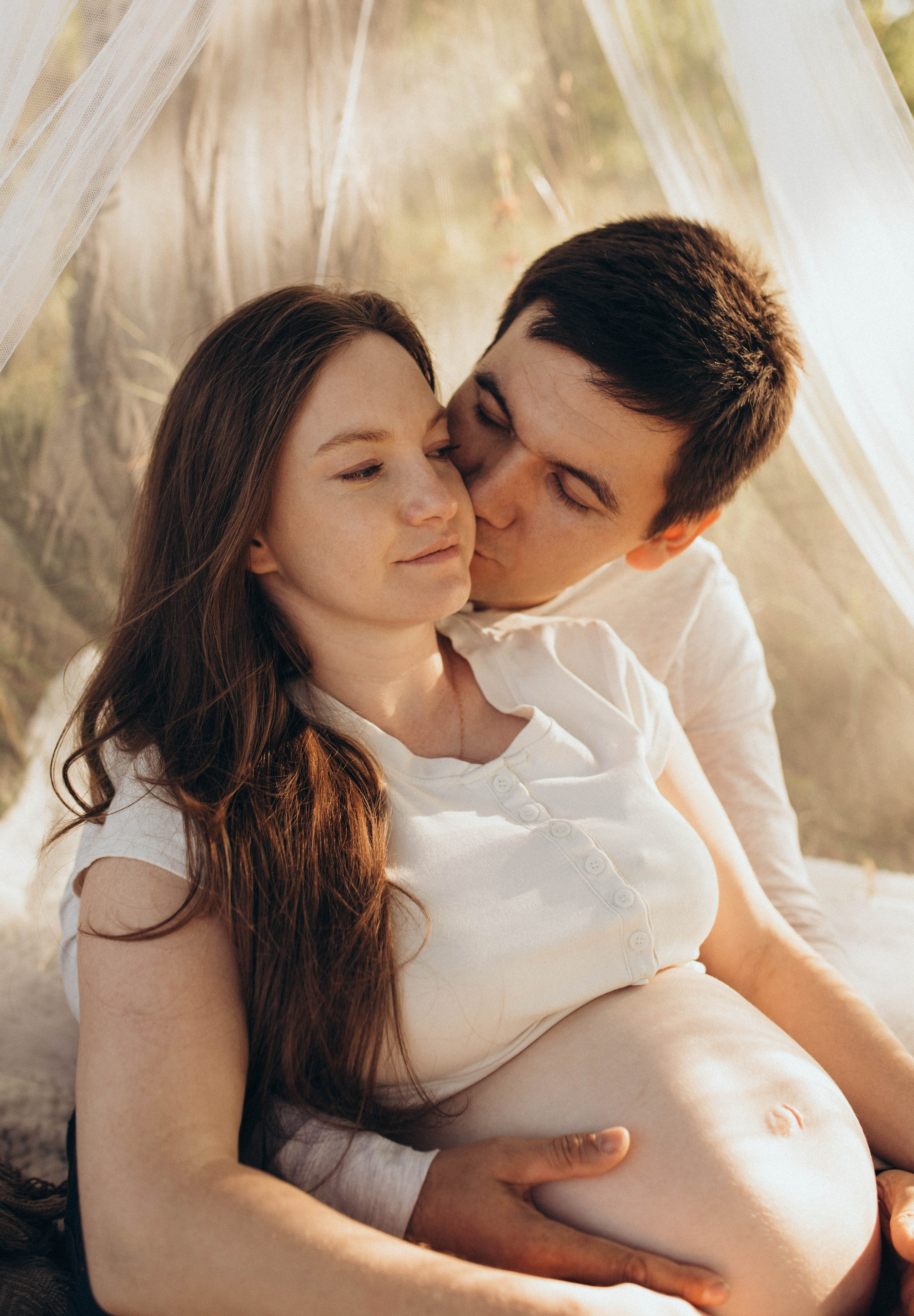 В ожидании. Фотограф Юлия Хакимова / Казань/ Чистополь