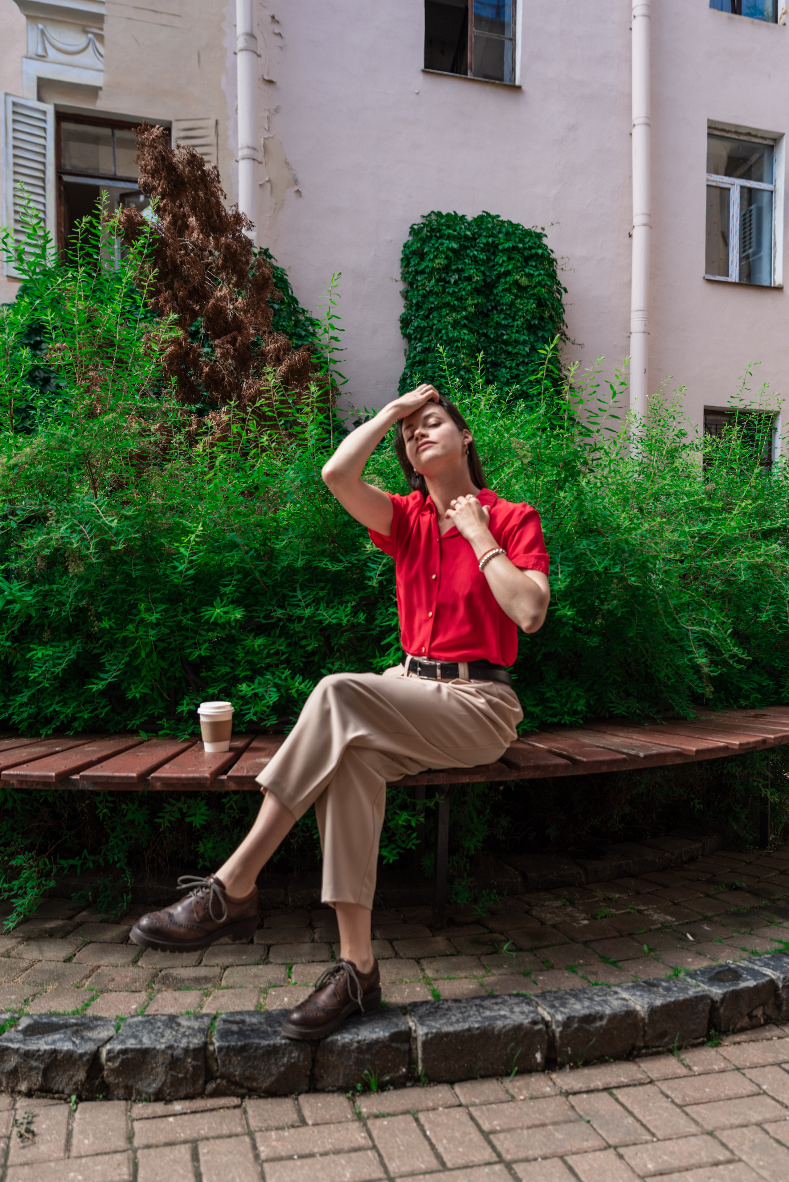 Алёна. Фотограф в Санкт-Петербурге Виктор Кудряшов