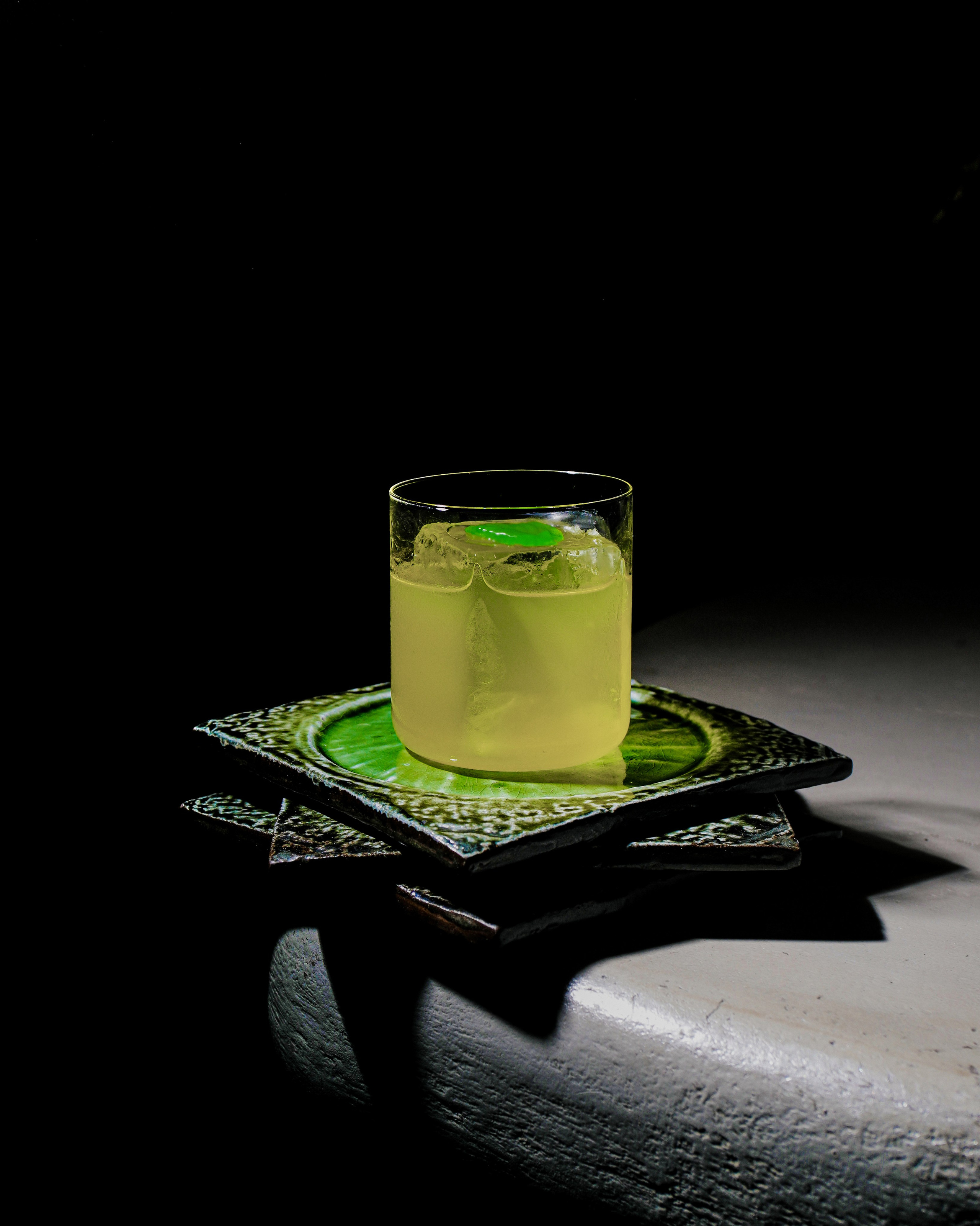 Коктейли. Фотограф Чернецова Валерия. Москва