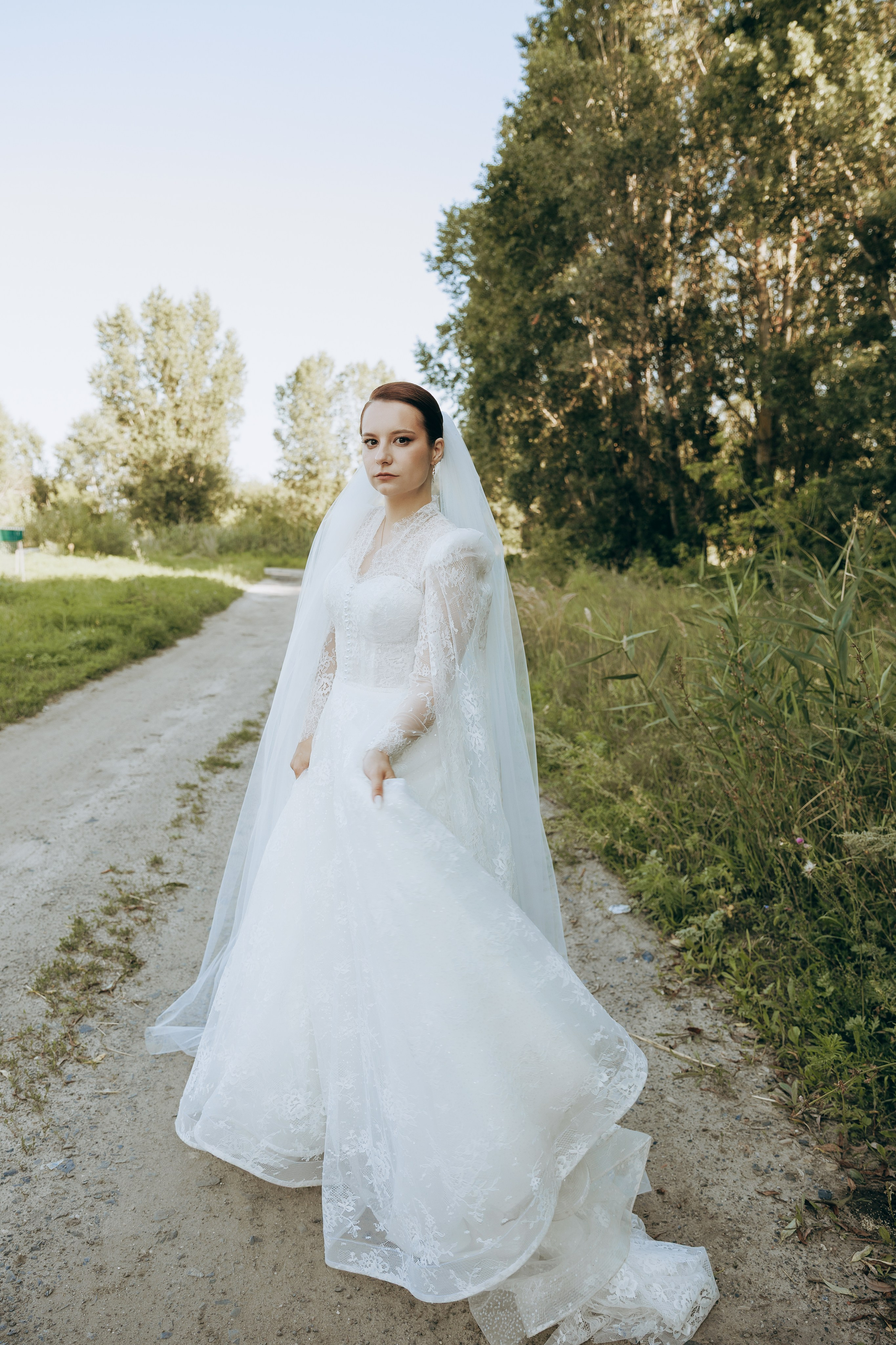 Роман и Екатерина. Портретный и свадебный фотограф в Белгороде Глухова Кристина