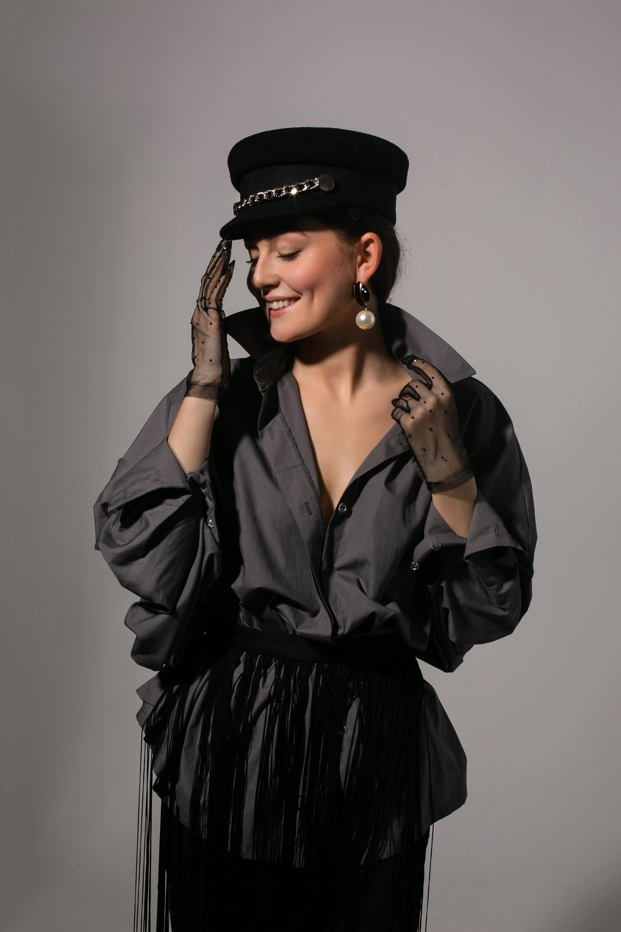 Для брендов. Портретный фотограф Санкт-Петербург Москва Андронова Юлия