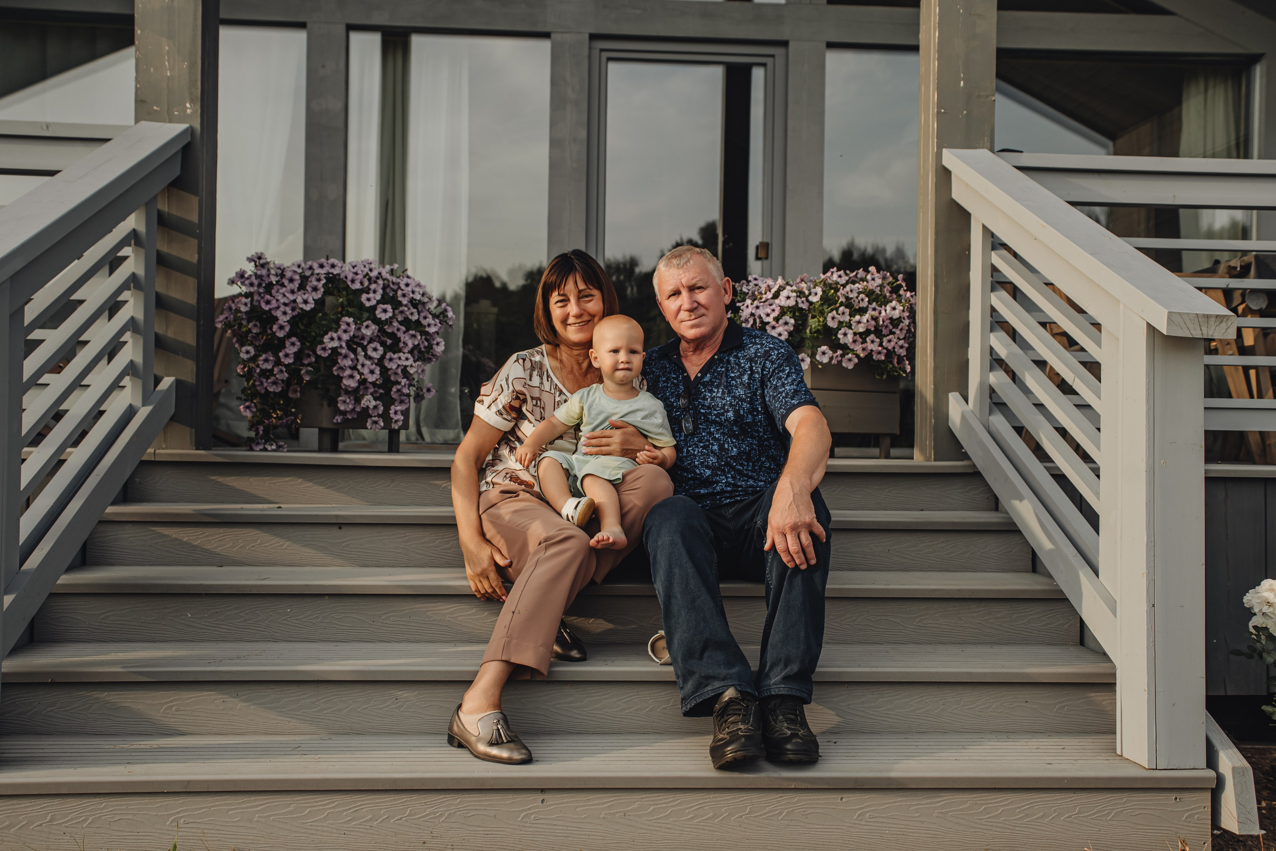 Про большую семью