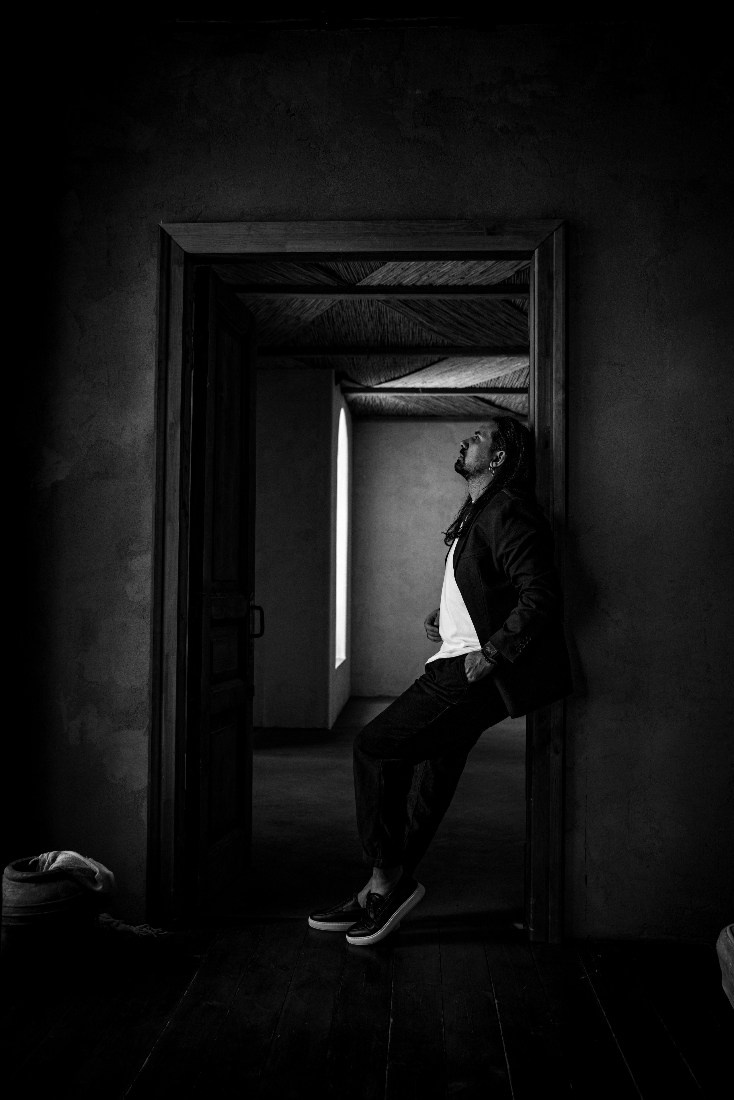 Фотосессия для бармена. Мужской фотограф в Санкт-Петербурге Анна Дондыш